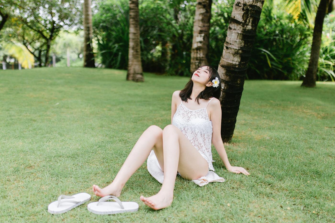 图片[24]-次元少女念雪ww 029 白日梦 [35P] – 速更版-美库