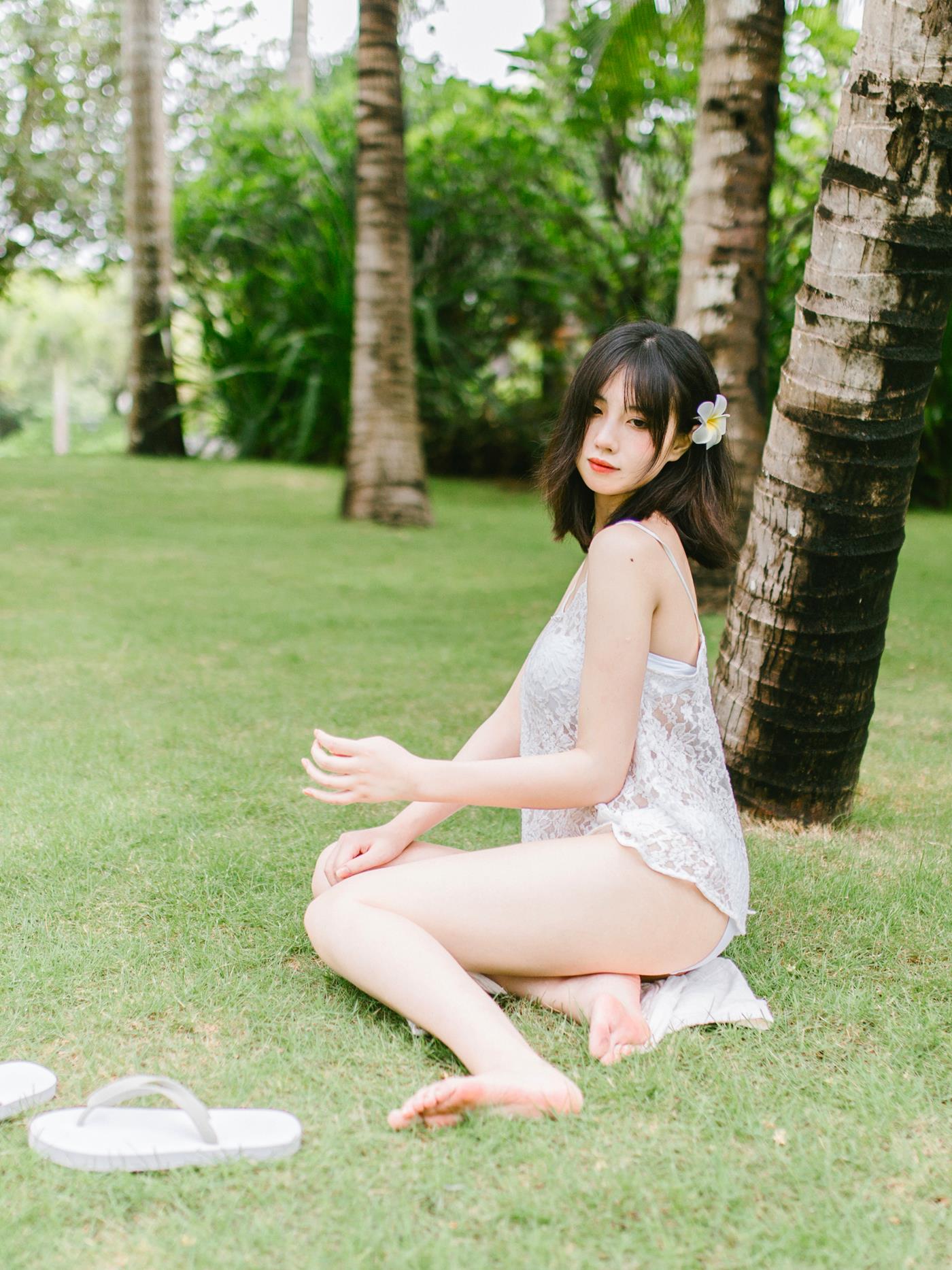 图片[25]-次元少女念雪ww 029 白日梦 [35P] – 速更版-美库