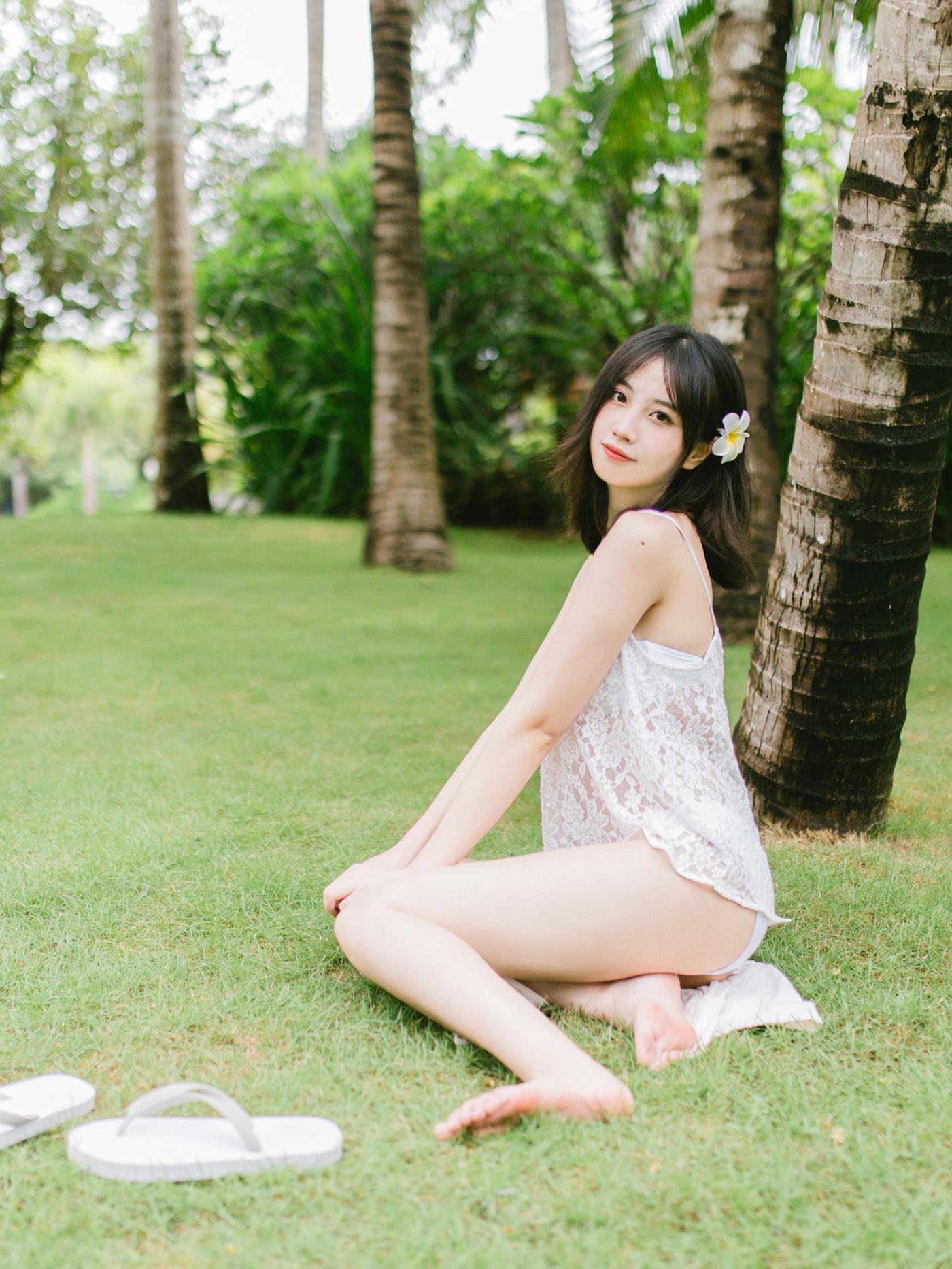 图片[26]-次元少女念雪ww 029 白日梦 [35P] – 速更版-美库