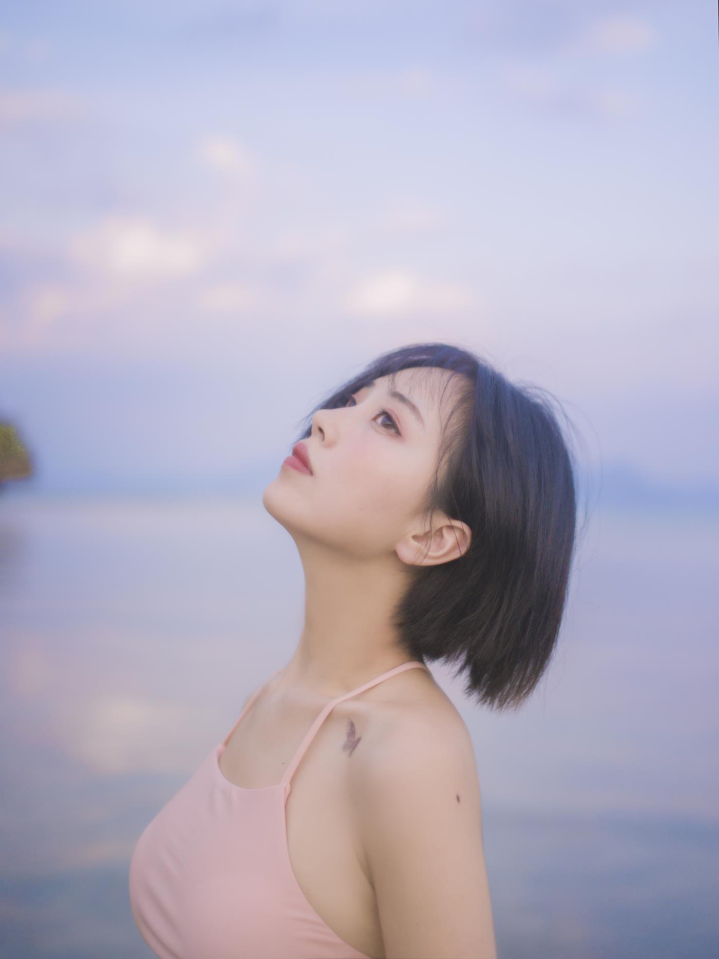 图片[15]-次元少女念雪ww 030 粉色泳衣 [30P] – 速更版-美库