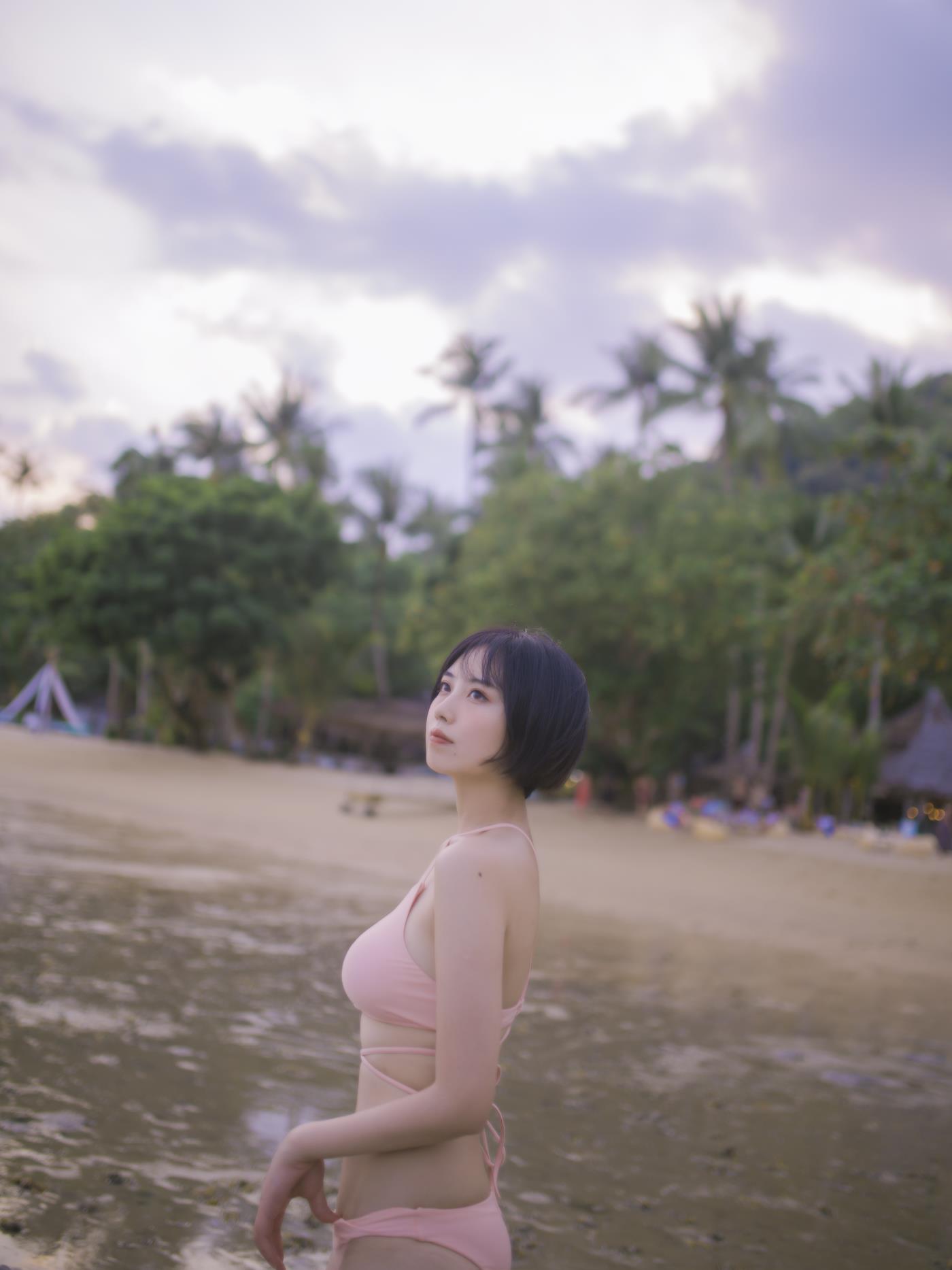 图片[18]-次元少女念雪ww 030 粉色泳衣 [30P] – 速更版-美库