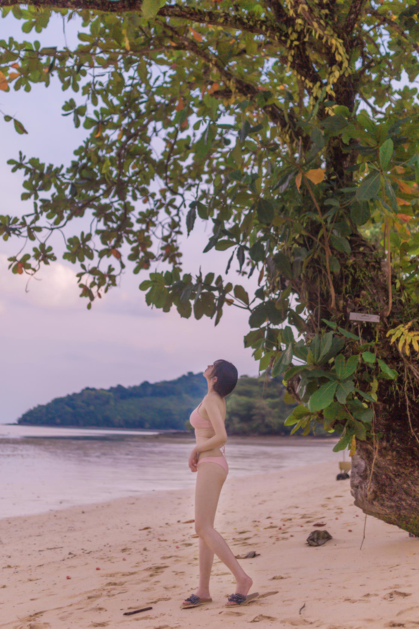 图片[20]-次元少女念雪ww 030 粉色泳衣 [30P] – 速更版-美库