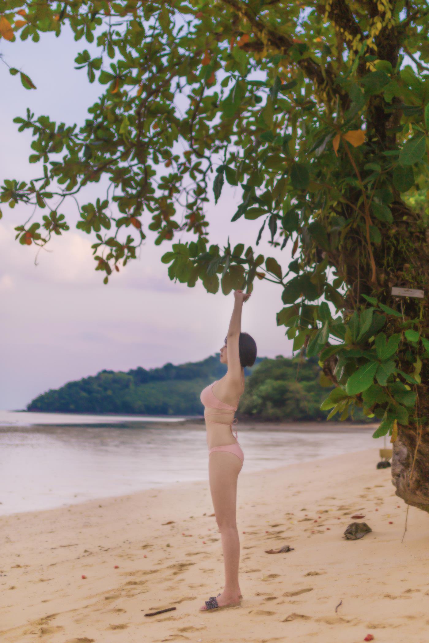 图片[22]-次元少女念雪ww 030 粉色泳衣 [30P] – 速更版-美库