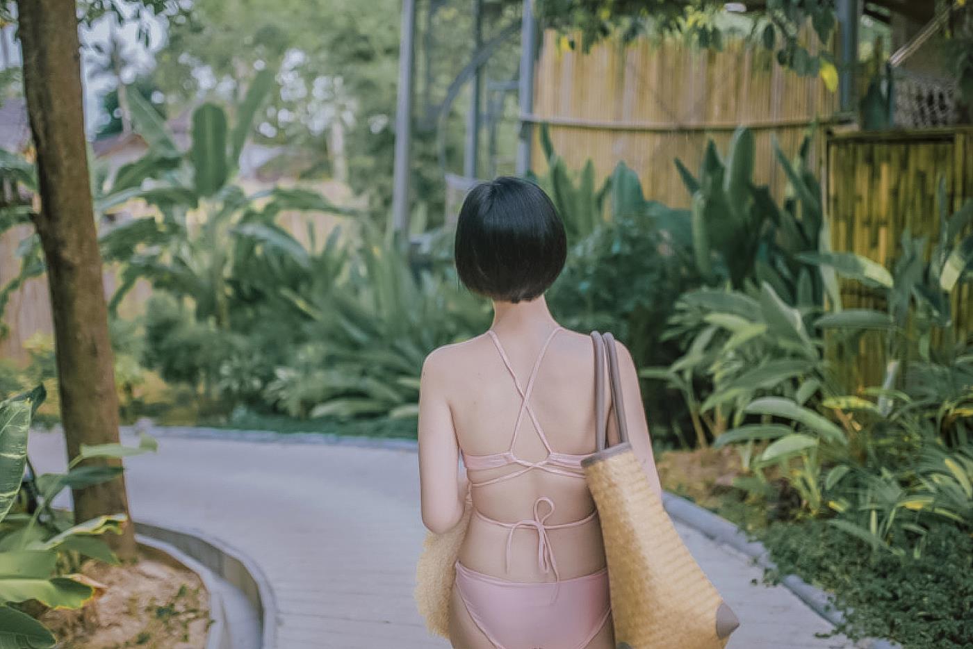 图片[23]-次元少女念雪ww 030 粉色泳衣 [30P] – 速更版-美库