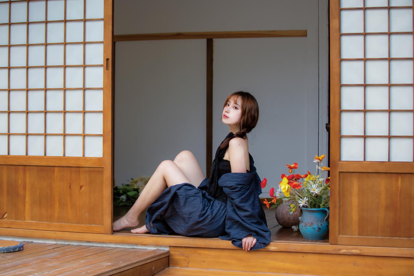 图片[10]-次元少女念雪ww 031 蝶与刀 [25P-247MB] – 速更版-美库