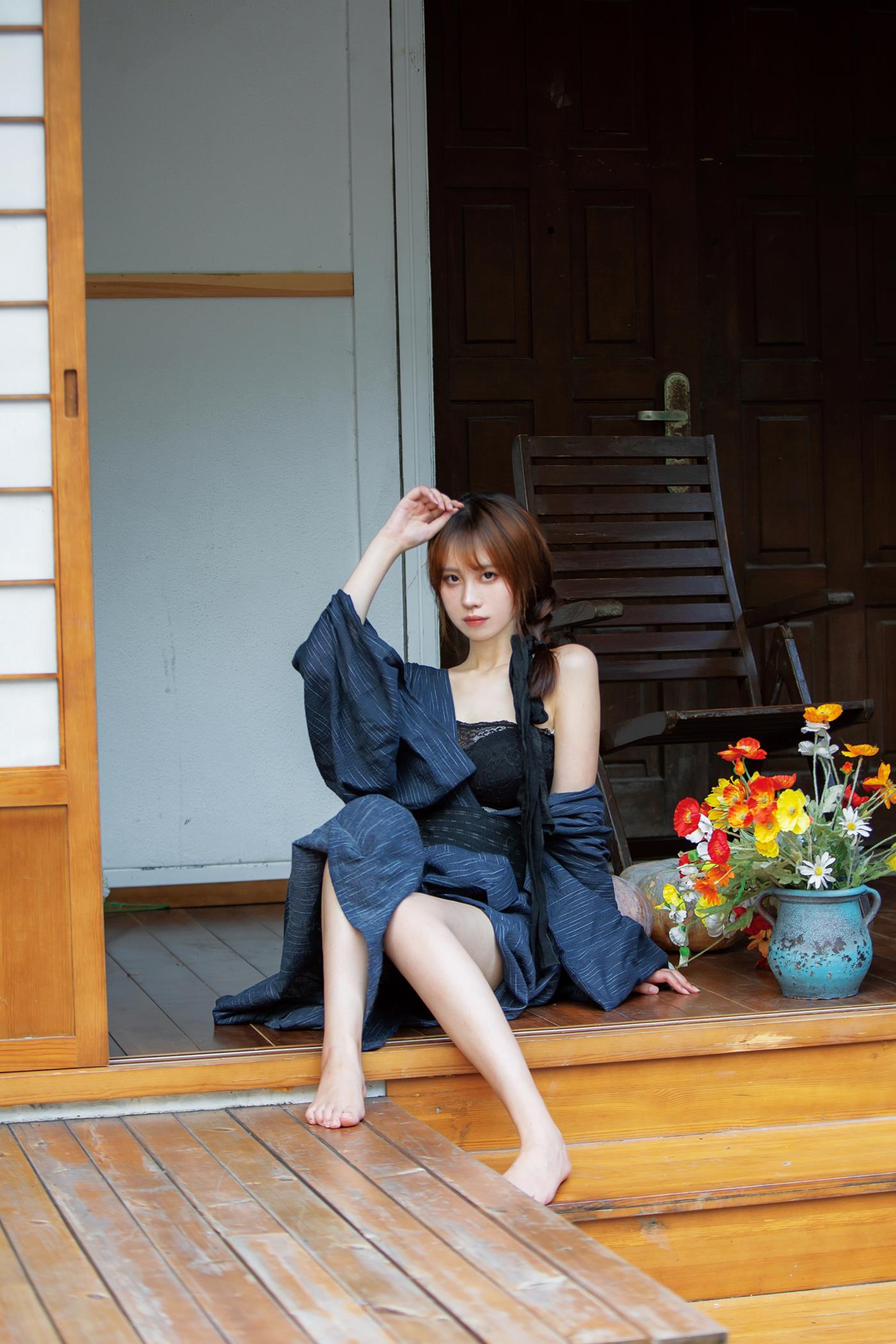 图片[13]-次元少女念雪ww 031 蝶与刀 [25P-247MB] – 速更版-美库