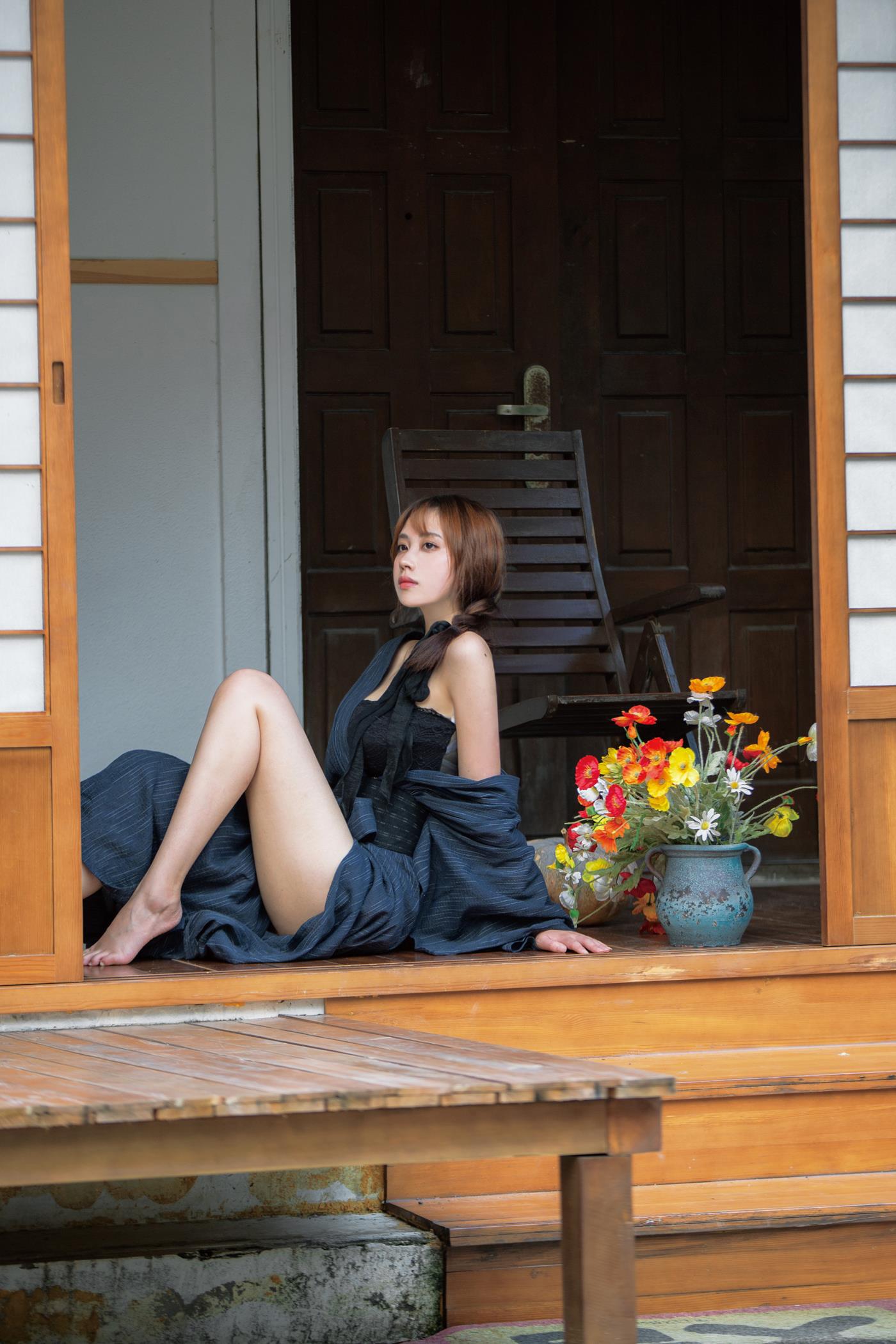 图片[16]-次元少女念雪ww 031 蝶与刀 [25P-247MB] – 速更版-美库