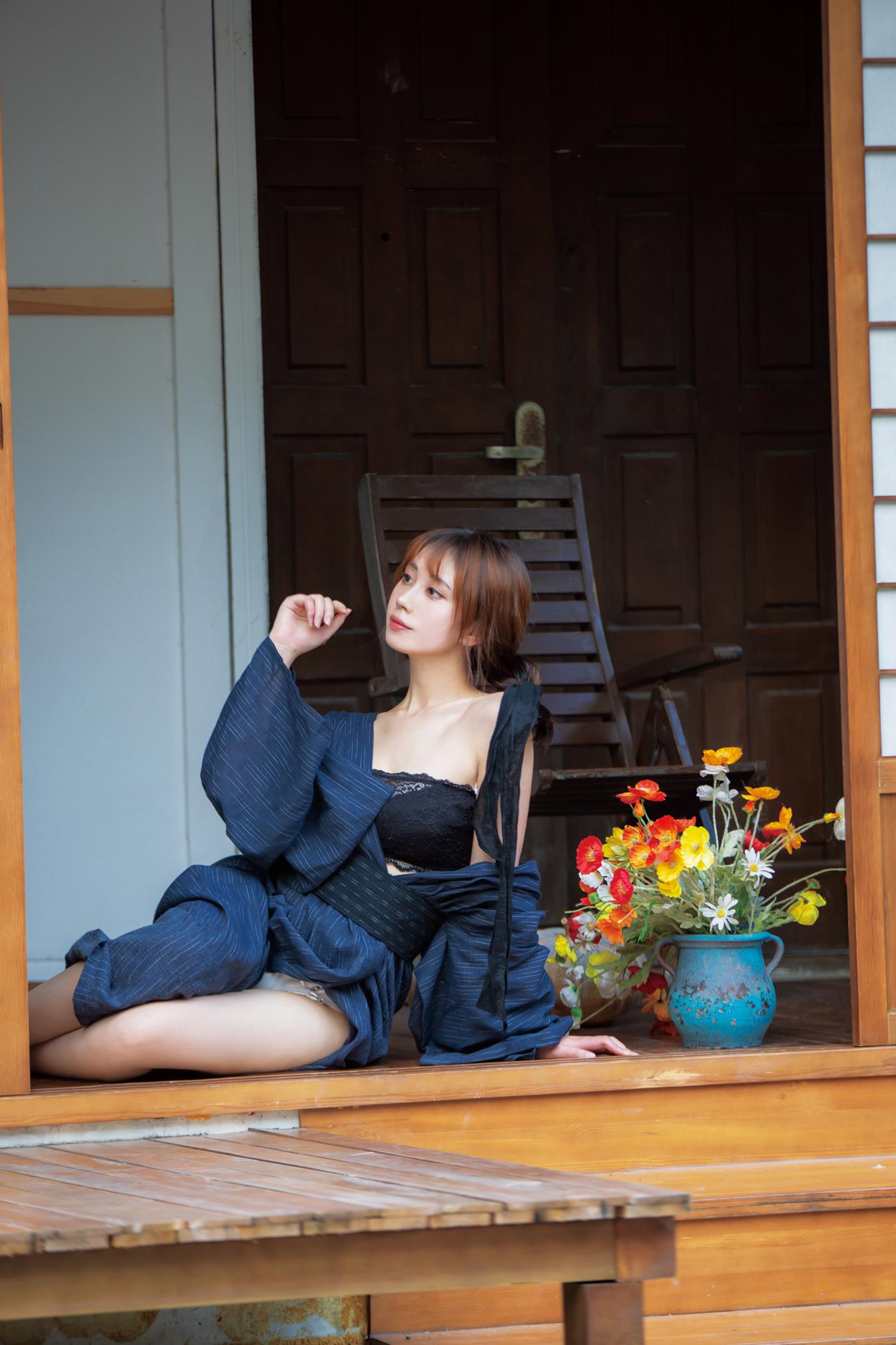 图片[19]-次元少女念雪ww 031 蝶与刀 [25P-247MB] – 速更版-美库