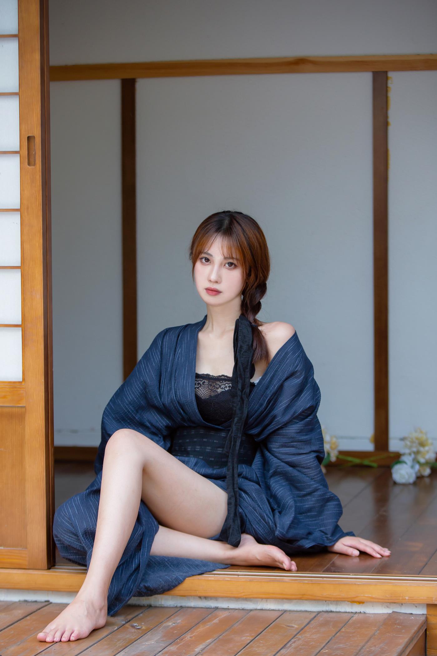 图片[20]-次元少女念雪ww 031 蝶与刀 [25P-247MB] – 速更版-美库