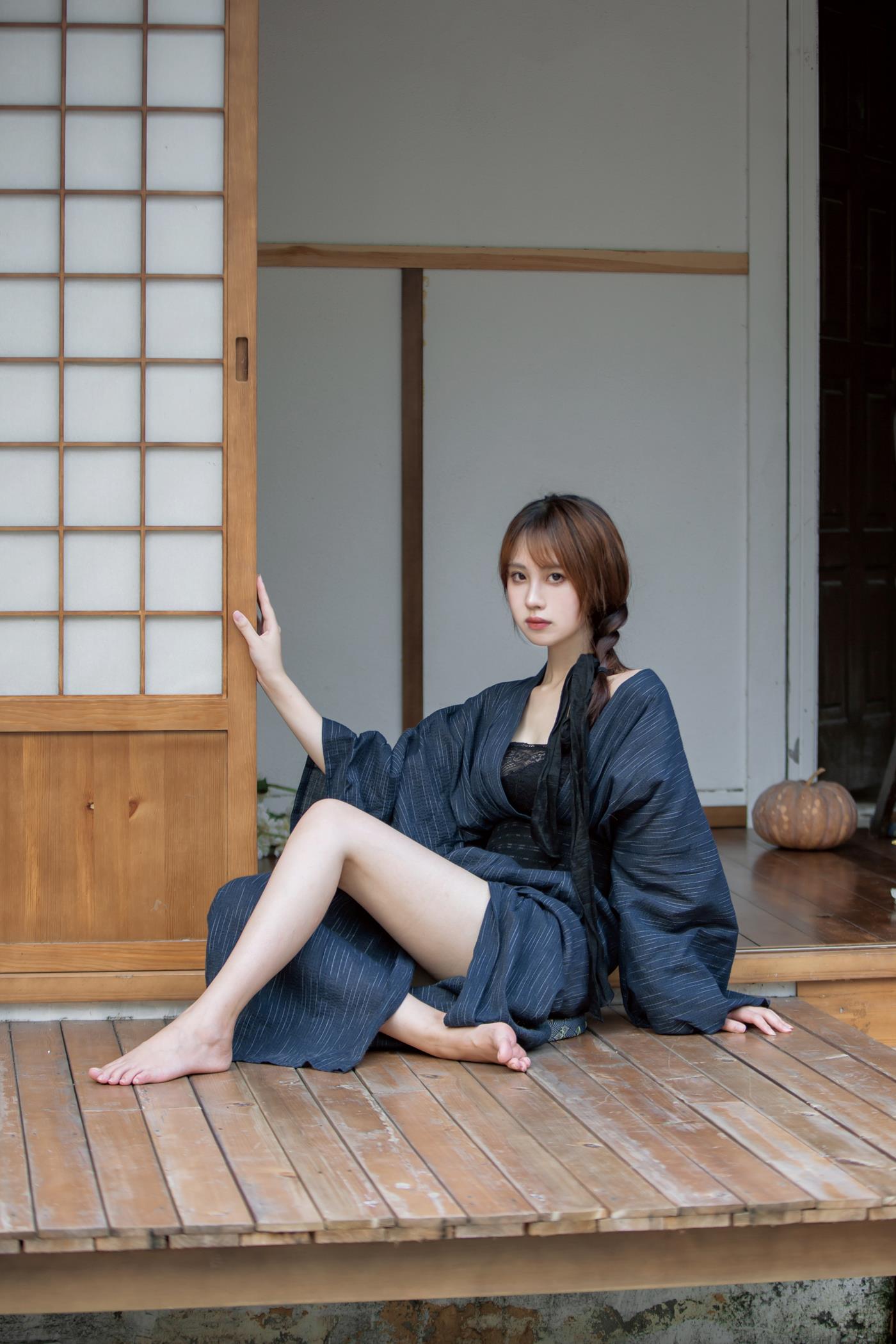 图片[22]-次元少女念雪ww 031 蝶与刀 [25P-247MB] – 速更版-美库