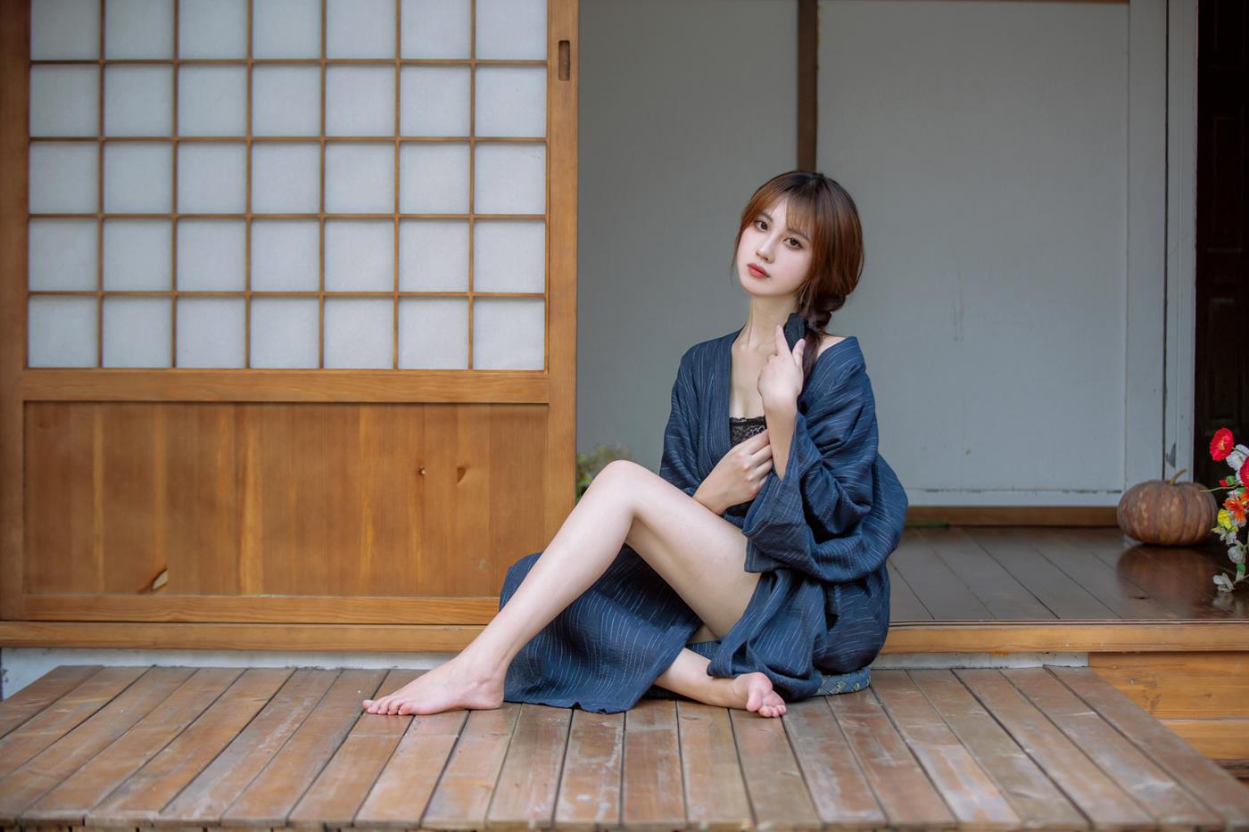 图片[23]-次元少女念雪ww 031 蝶与刀 [25P-247MB] – 速更版-美库