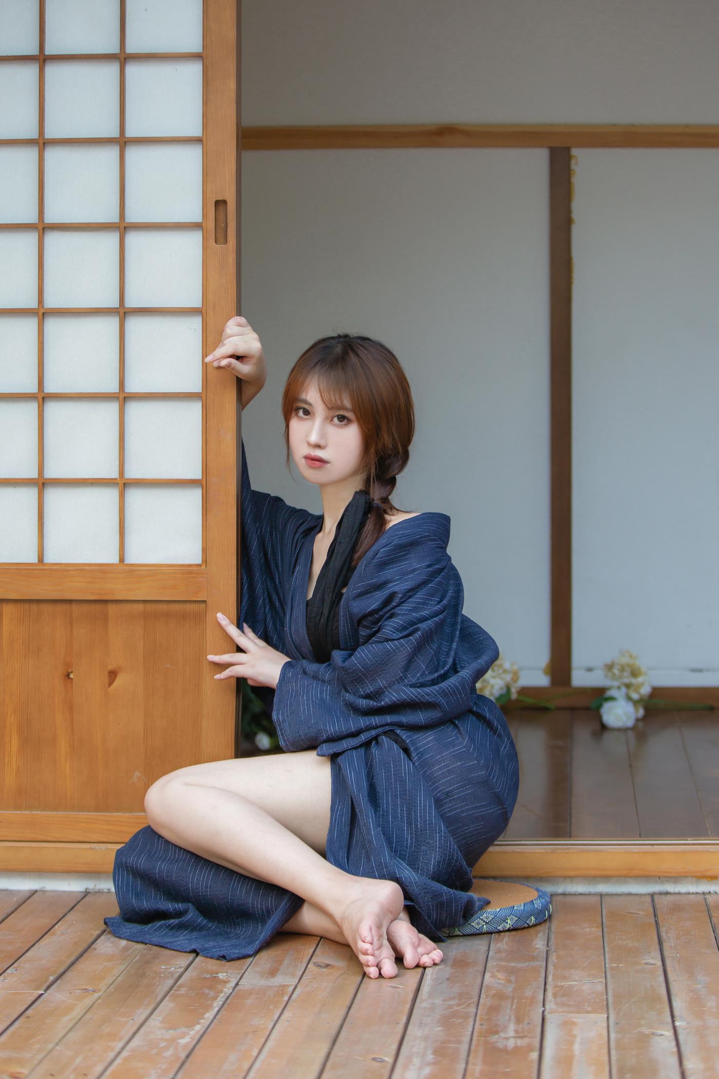 图片[24]-次元少女念雪ww 031 蝶与刀 [25P-247MB] – 速更版-美库