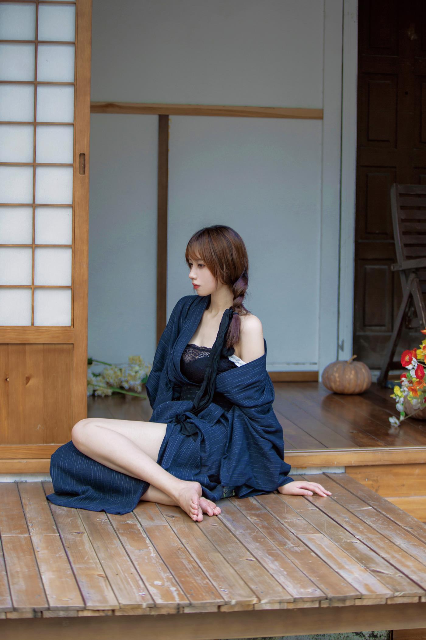 图片[25]-次元少女念雪ww 031 蝶与刀 [25P-247MB] – 速更版-美库