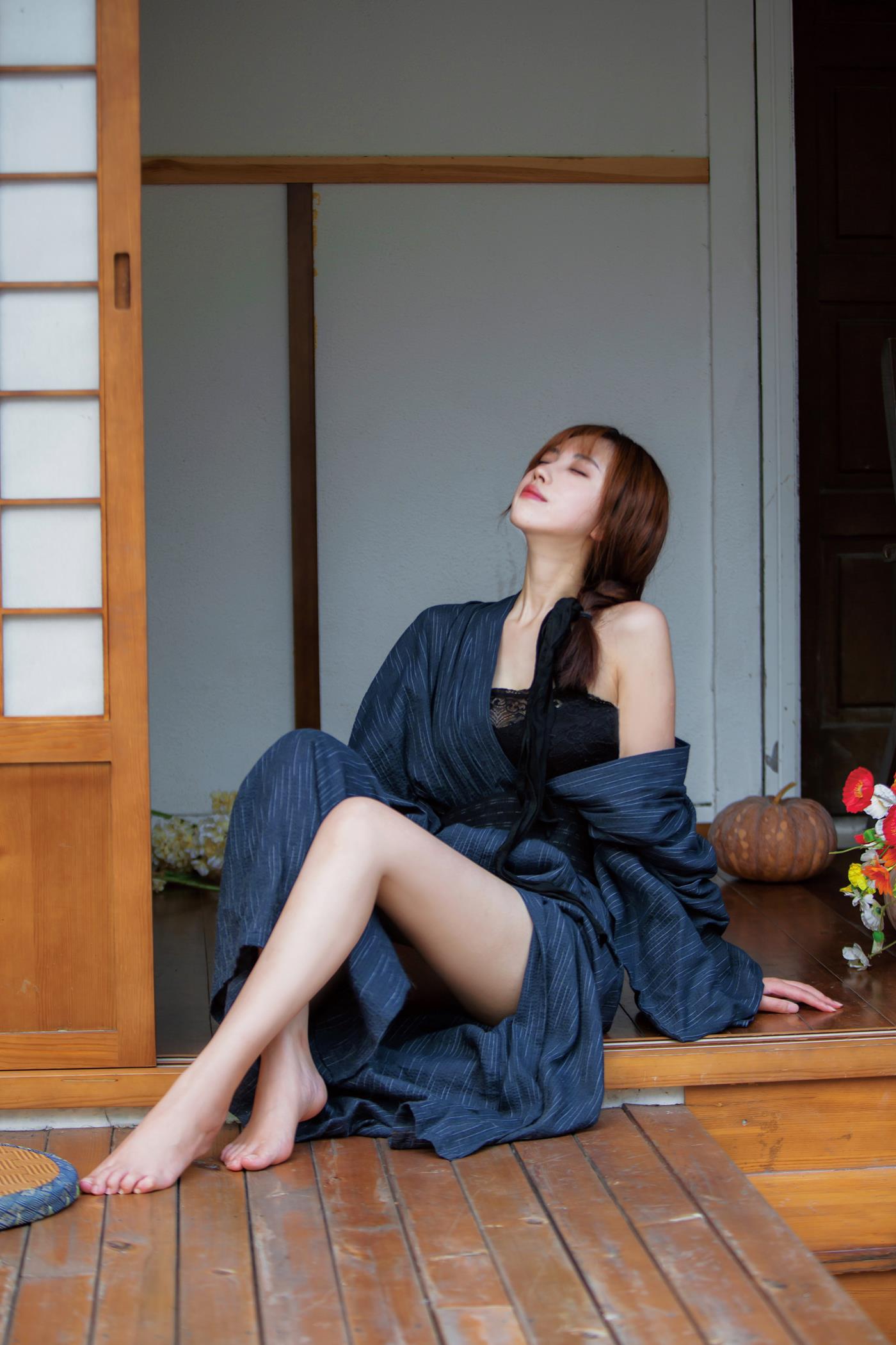 图片[26]-次元少女念雪ww 031 蝶与刀 [25P-247MB] – 速更版-美库