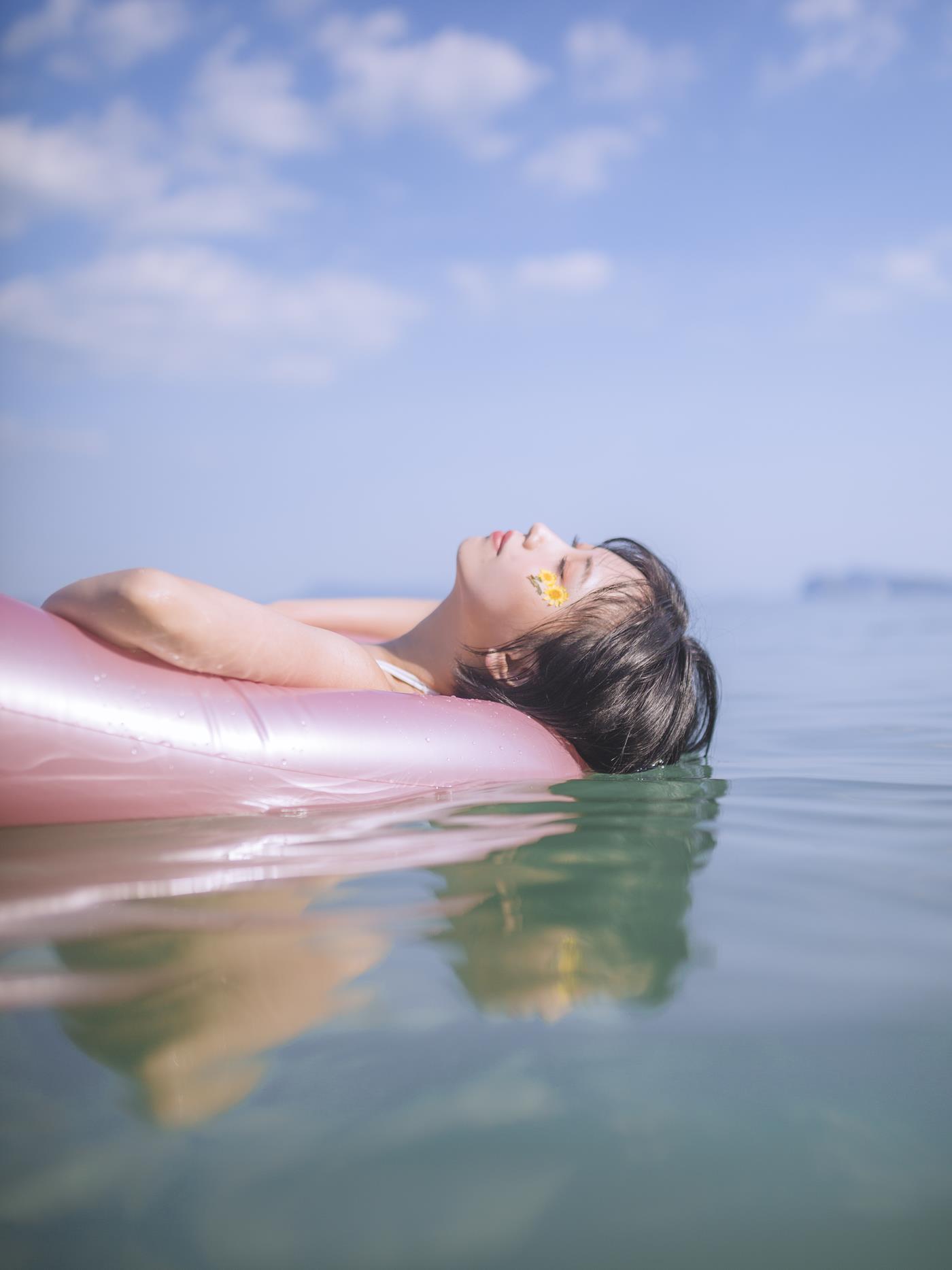 图片[27]-次元少女念雪ww 033 白色泳衣 [30P] – 速更版-美库