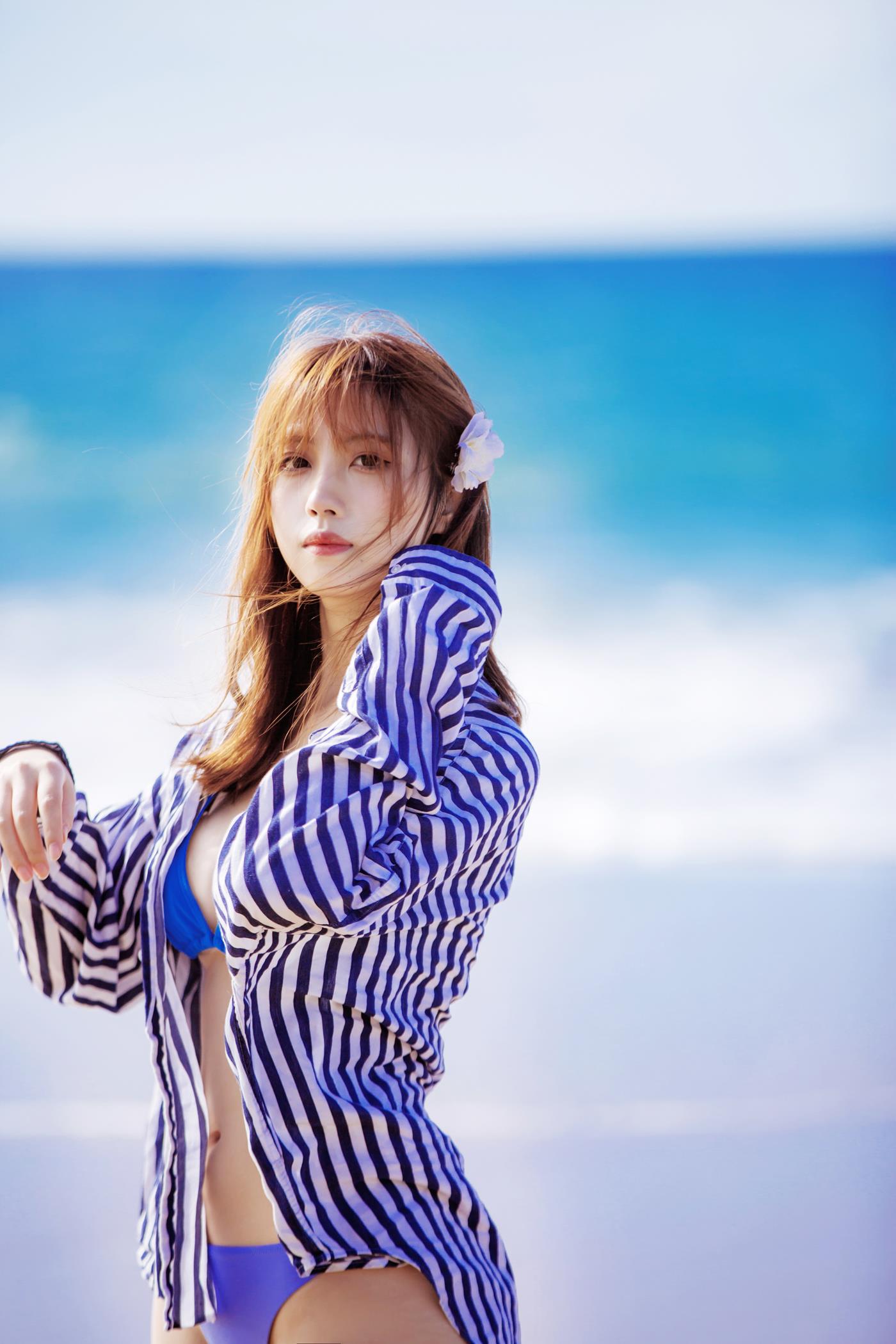 图片[14]-次元少女念雪ww 035初夏 [43P] – 速更版-美库