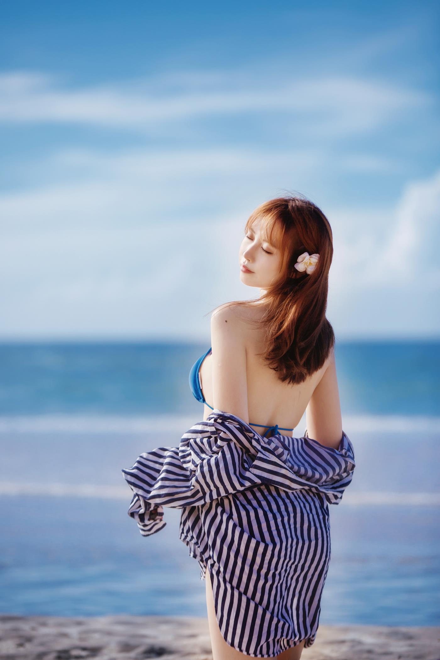 图片[42]-次元少女念雪ww 035初夏 [43P] – 速更版-美库