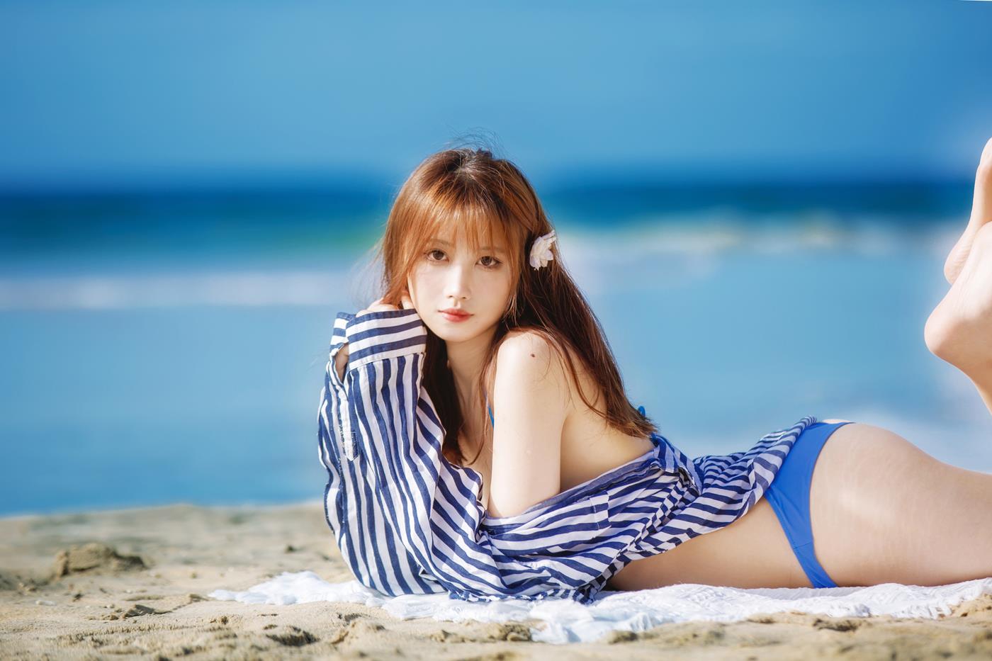 图片[43]-次元少女念雪ww 035初夏 [43P] – 速更版-美库