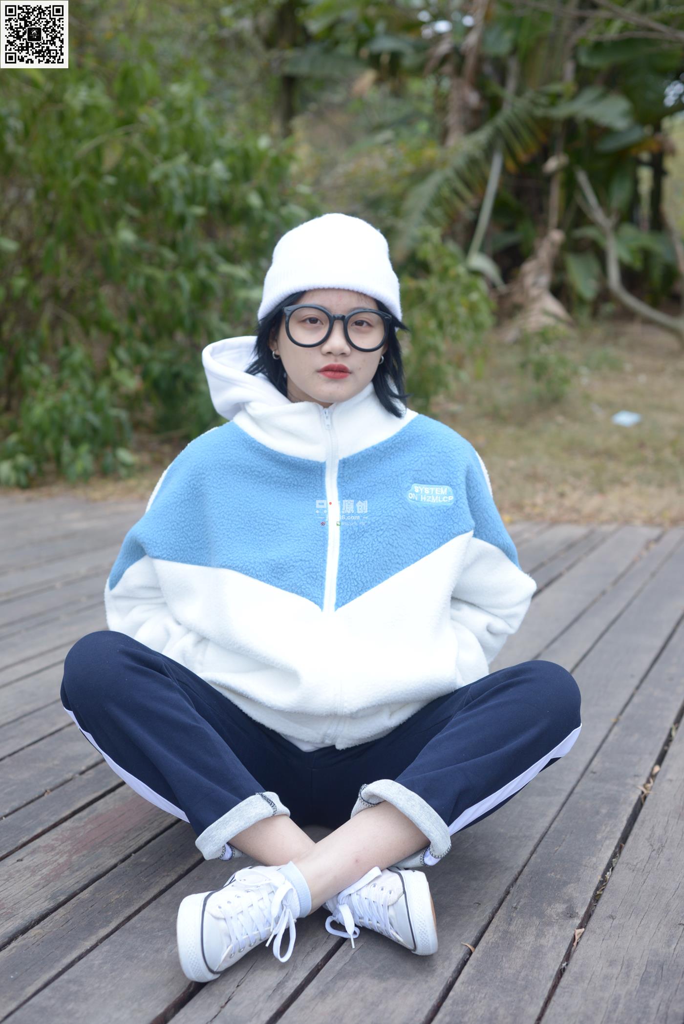 图片[16]-[只糖原创]NO.568 陈媛 琐碎里深埋的小星光[155P] – 速更版-美库