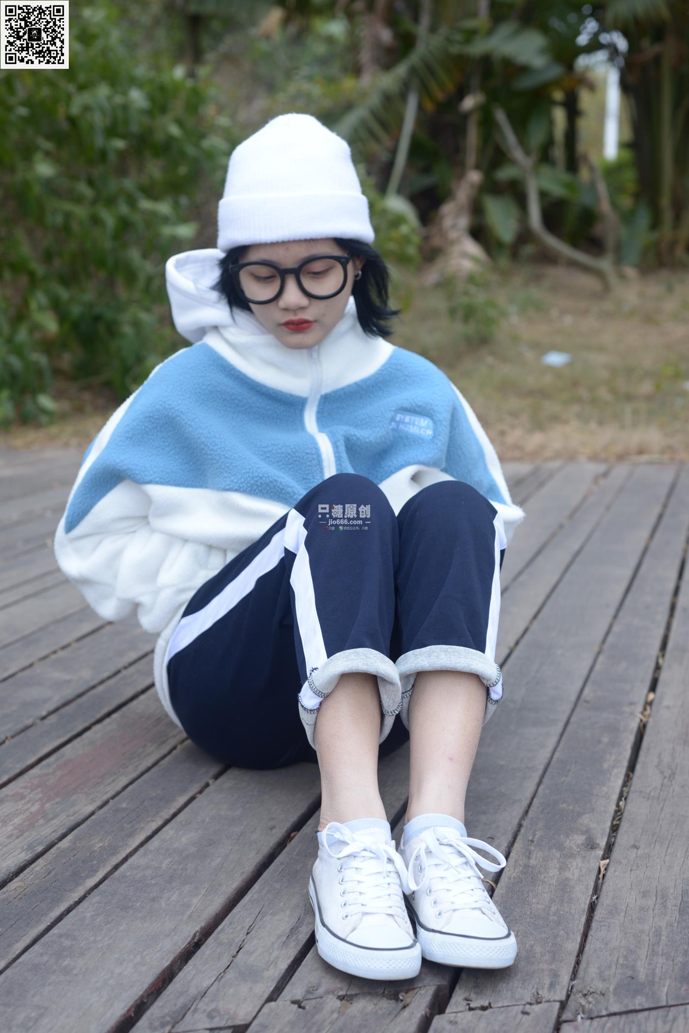 图片[21]-[只糖原创]NO.568 陈媛 琐碎里深埋的小星光[155P] – 速更版-美库