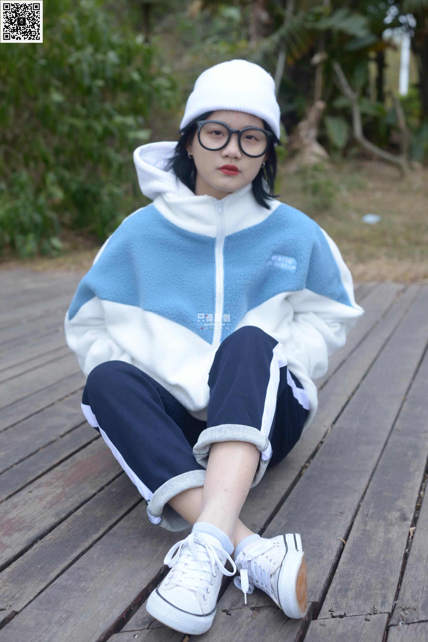 图片[22]-[只糖原创]NO.568 陈媛 琐碎里深埋的小星光[155P] – 速更版-美库