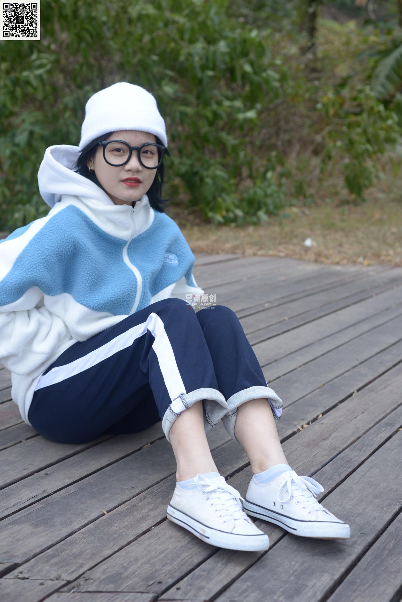 图片[27]-[只糖原创]NO.568 陈媛 琐碎里深埋的小星光[155P] – 速更版-美库