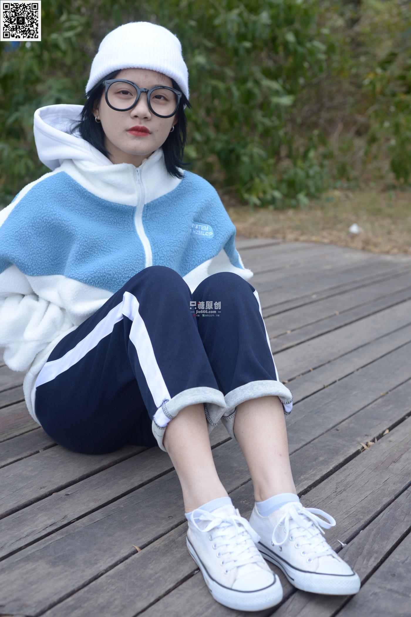 图片[29]-[只糖原创]NO.568 陈媛 琐碎里深埋的小星光[155P] – 速更版-美库