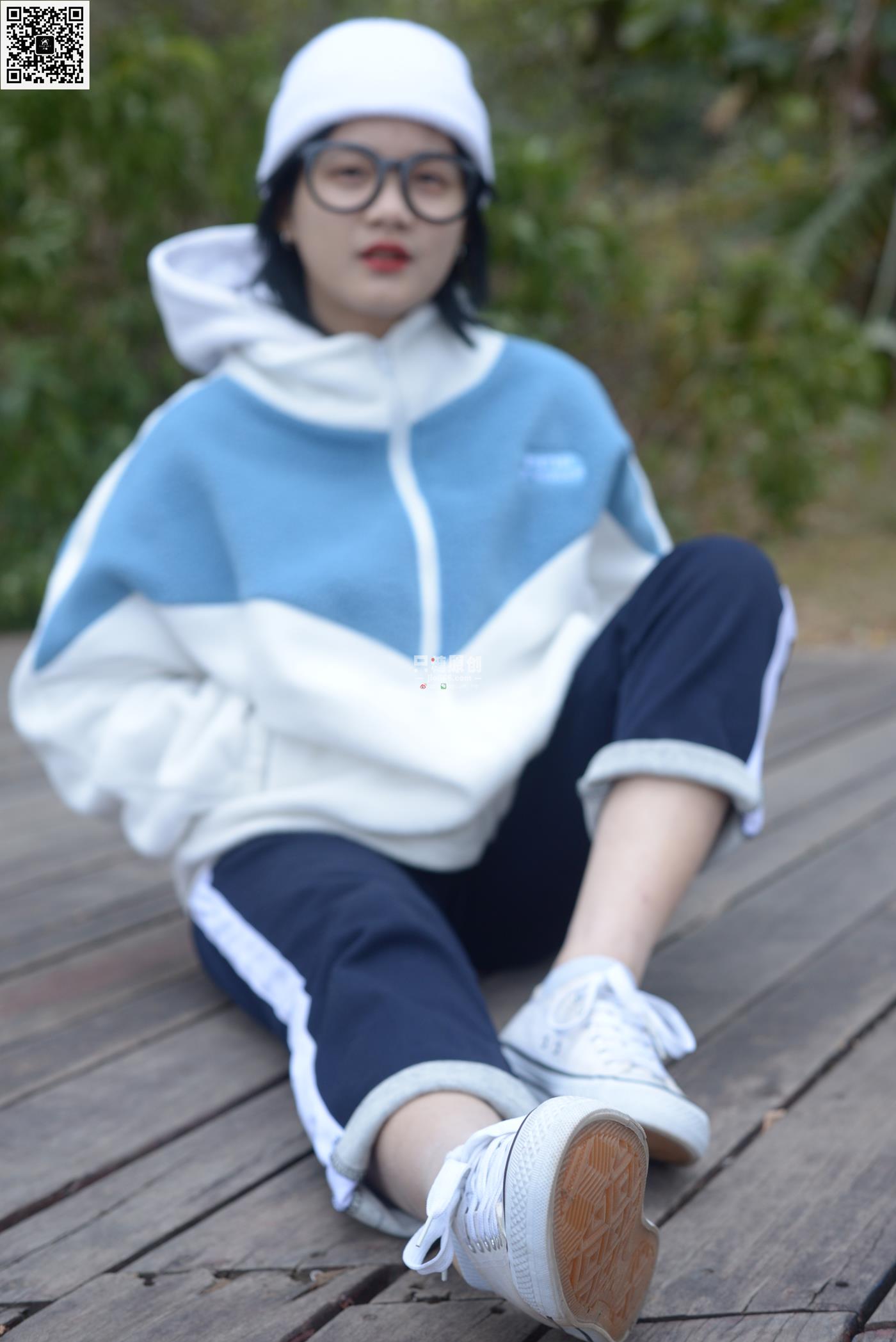 图片[34]-[只糖原创]NO.568 陈媛 琐碎里深埋的小星光[155P] – 速更版-美库