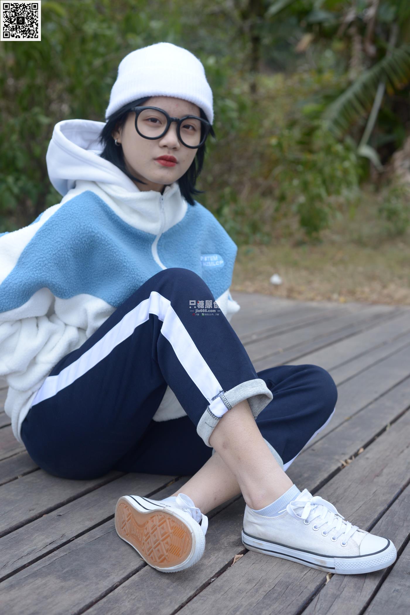 图片[37]-[只糖原创]NO.568 陈媛 琐碎里深埋的小星光[155P] – 速更版-美库