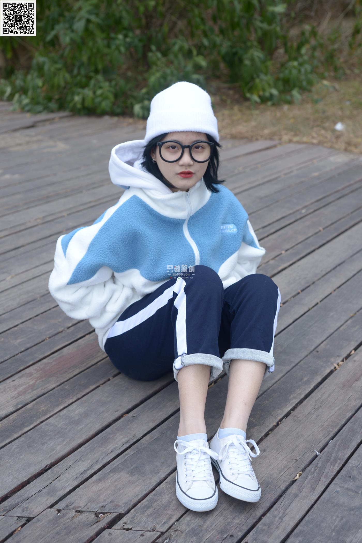 图片[43]-[只糖原创]NO.568 陈媛 琐碎里深埋的小星光[155P] – 速更版-美库