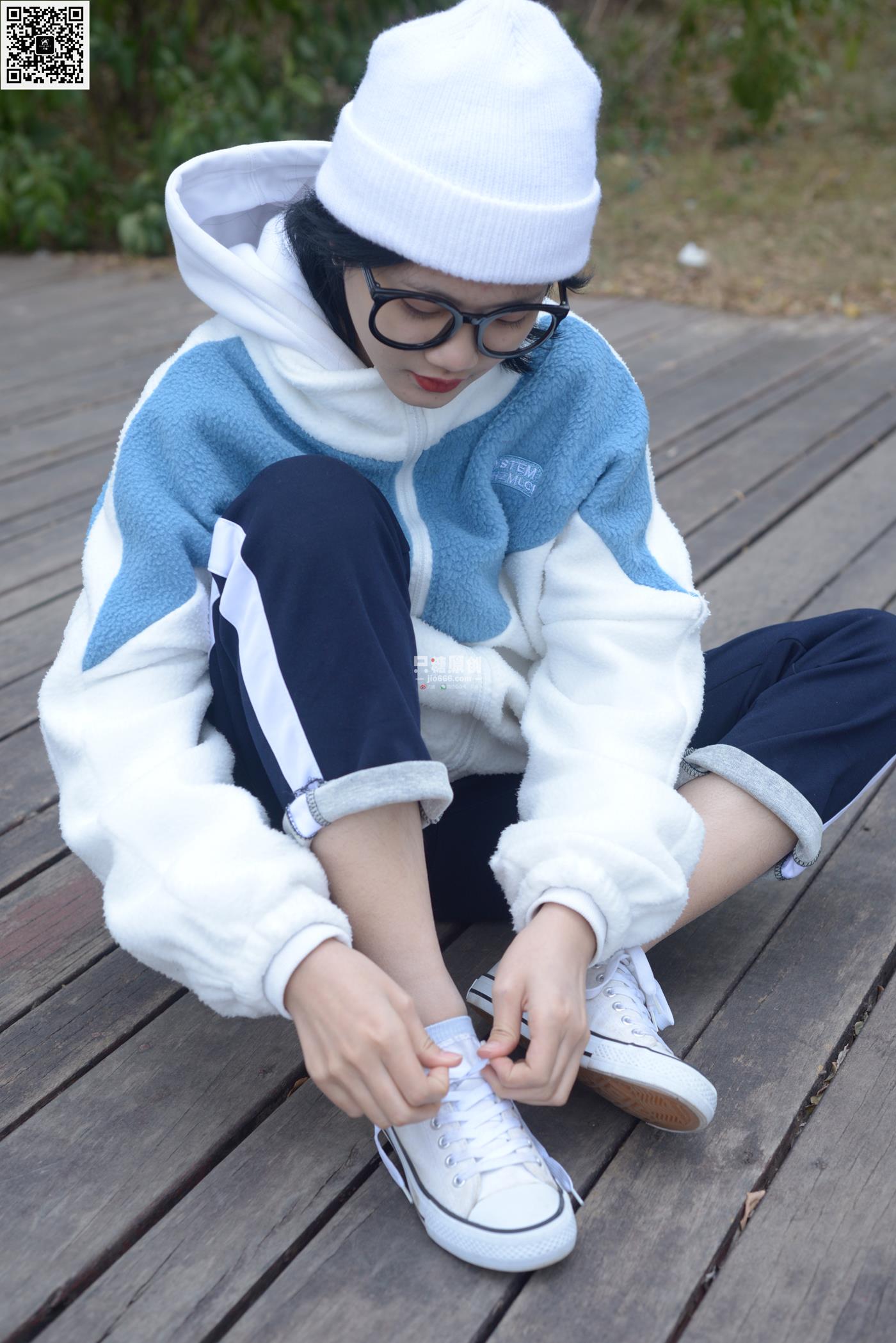 图片[48]-[只糖原创]NO.568 陈媛 琐碎里深埋的小星光[155P] – 速更版-美库