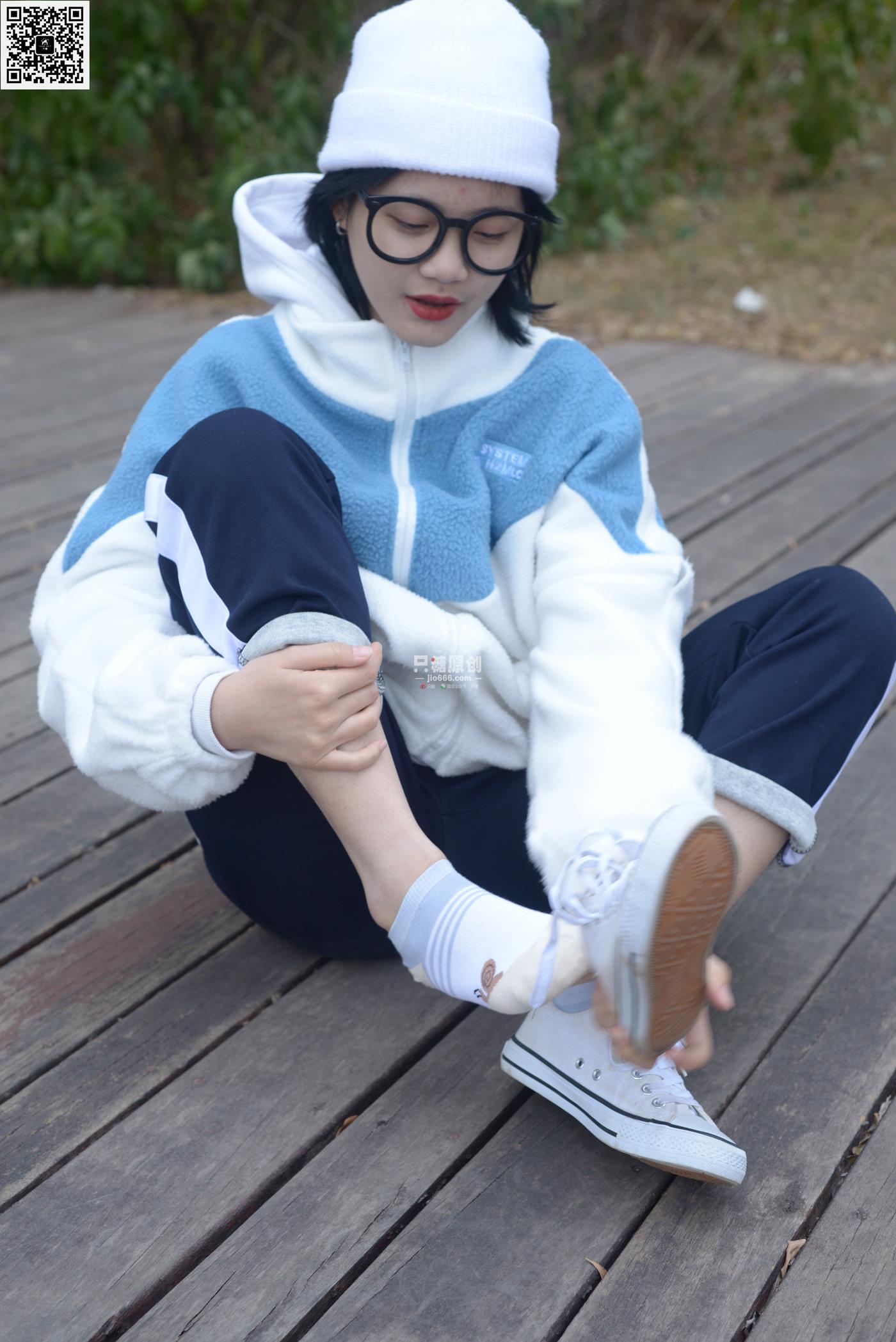 图片[49]-[只糖原创]NO.568 陈媛 琐碎里深埋的小星光[155P] – 速更版-美库