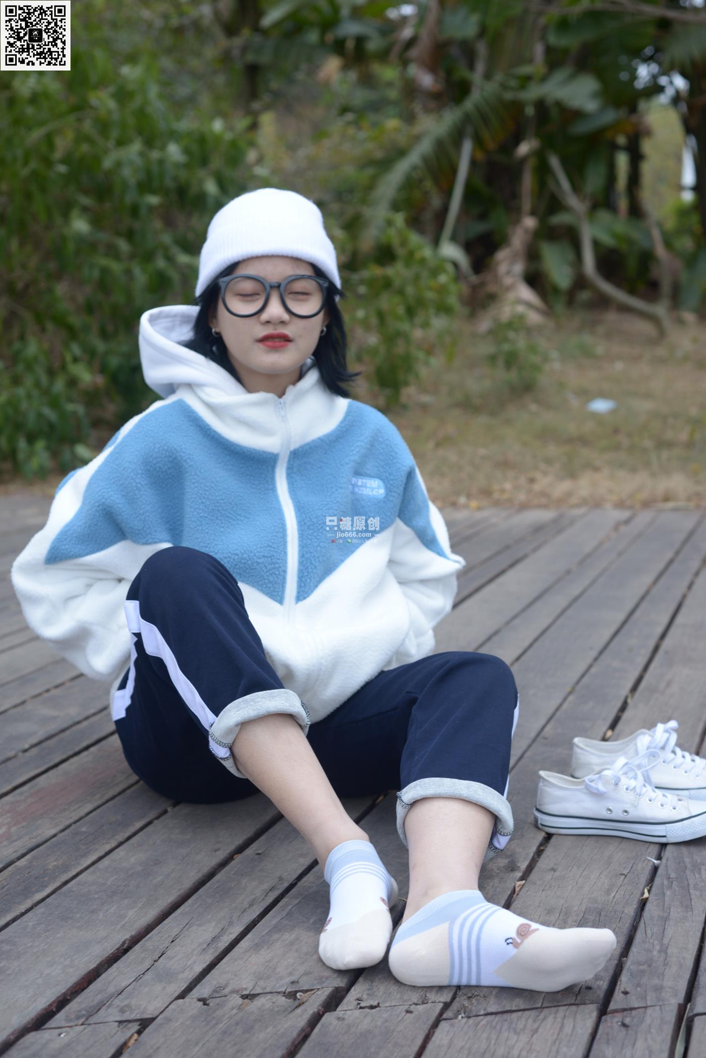 图片[58]-[只糖原创]NO.568 陈媛 琐碎里深埋的小星光[155P] – 速更版-美库