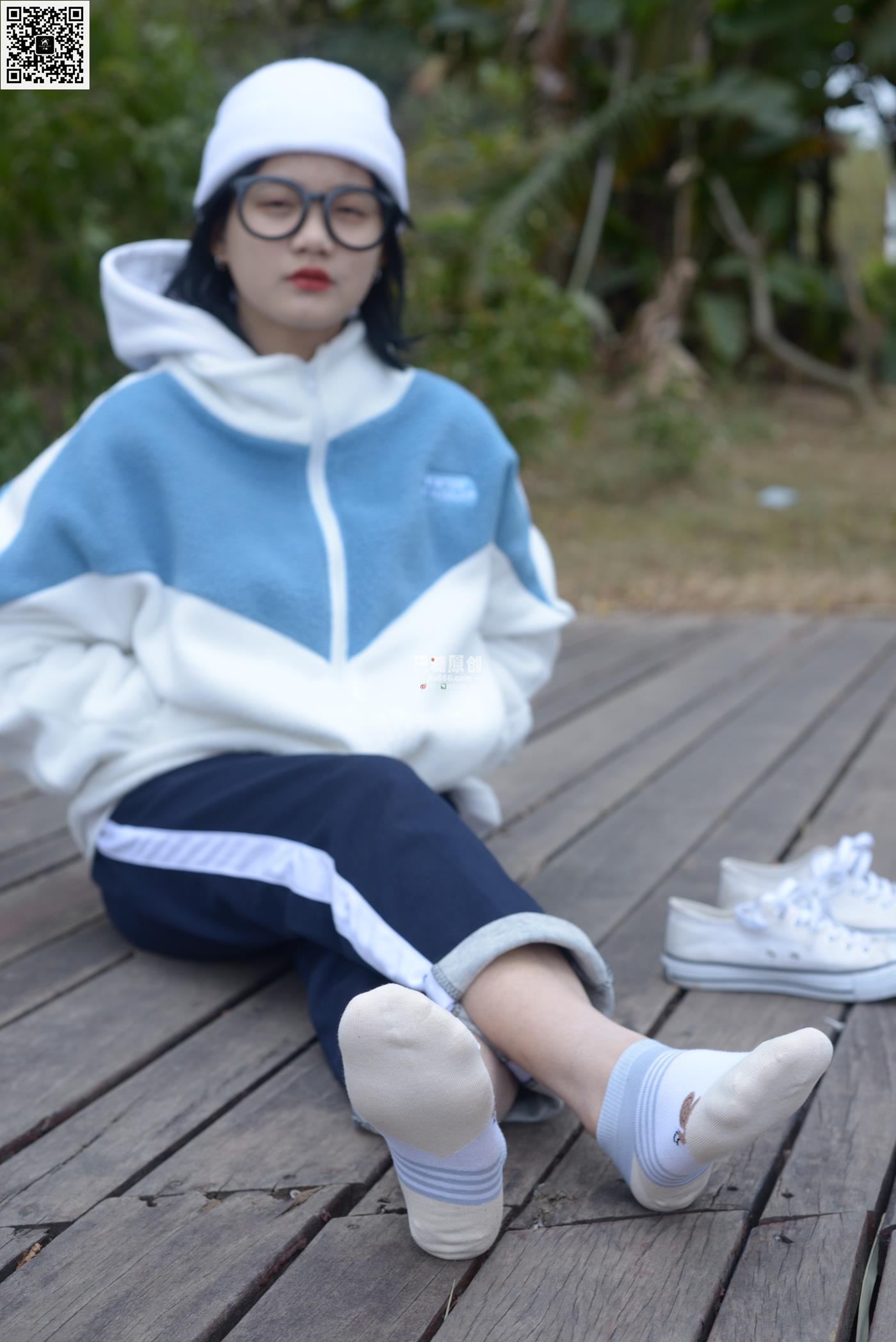 图片[64]-[只糖原创]NO.568 陈媛 琐碎里深埋的小星光[155P] – 速更版-美库