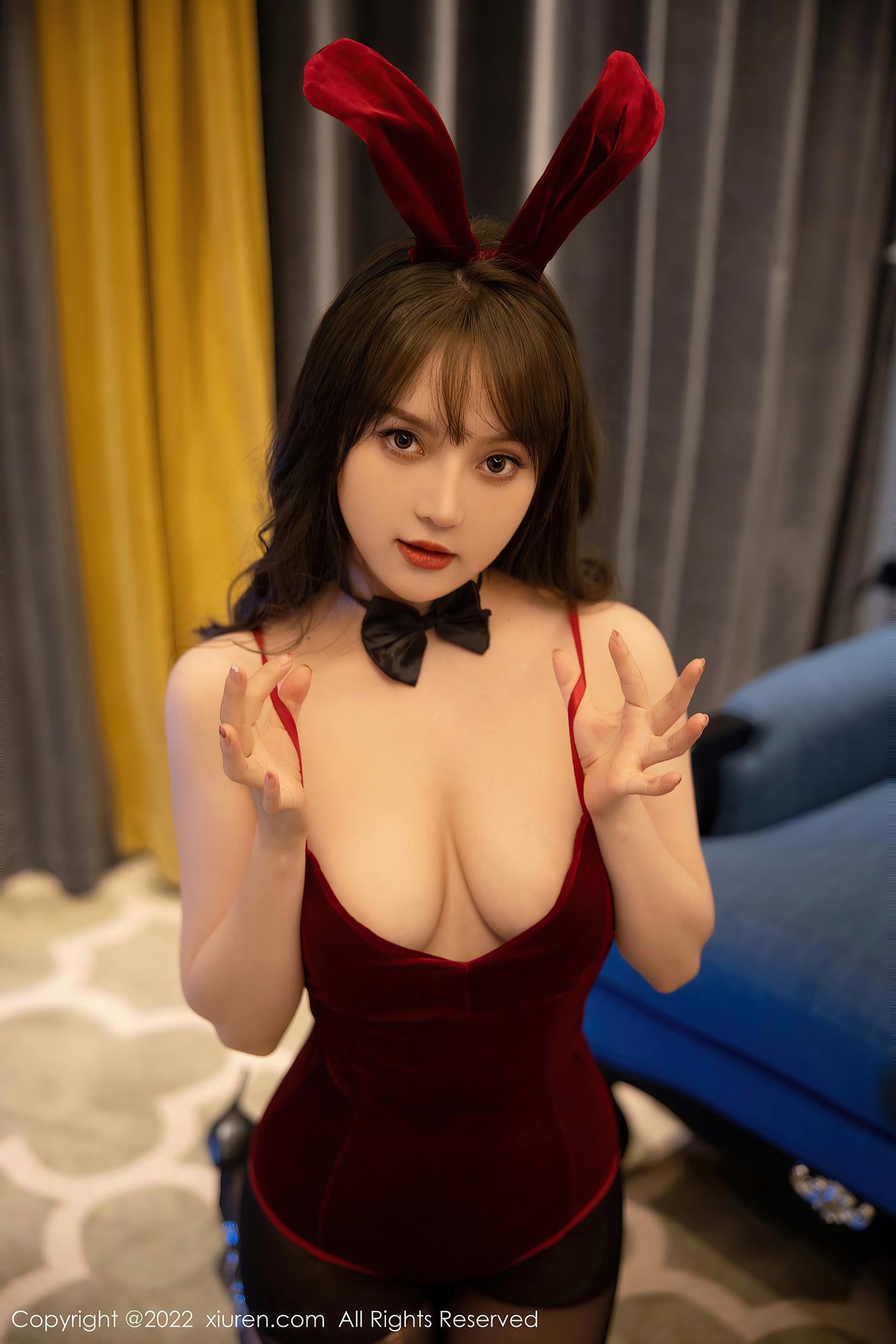 图片[35]-[Xiuren秀人网]2022.09.02 NO.5533 豆瓣酱[59+1P] – 速更版-美库