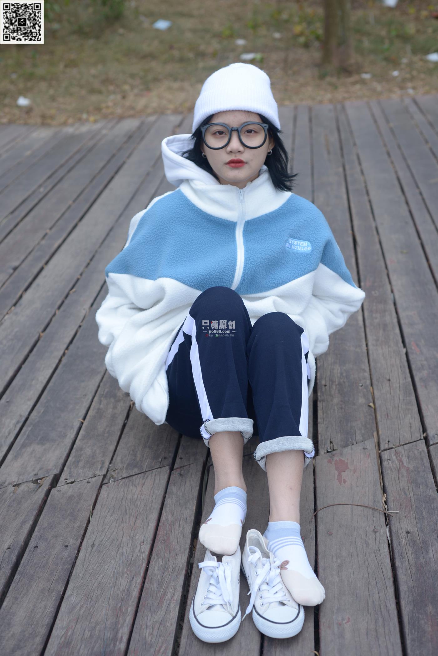 图片[80]-[只糖原创]NO.568 陈媛 琐碎里深埋的小星光[155P] – 速更版-美库