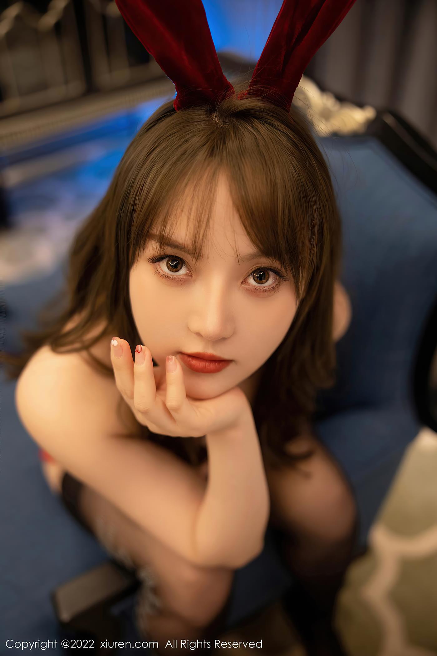 图片[52]-[Xiuren秀人网]2022.09.02 NO.5533 豆瓣酱[59+1P] – 速更版-美库