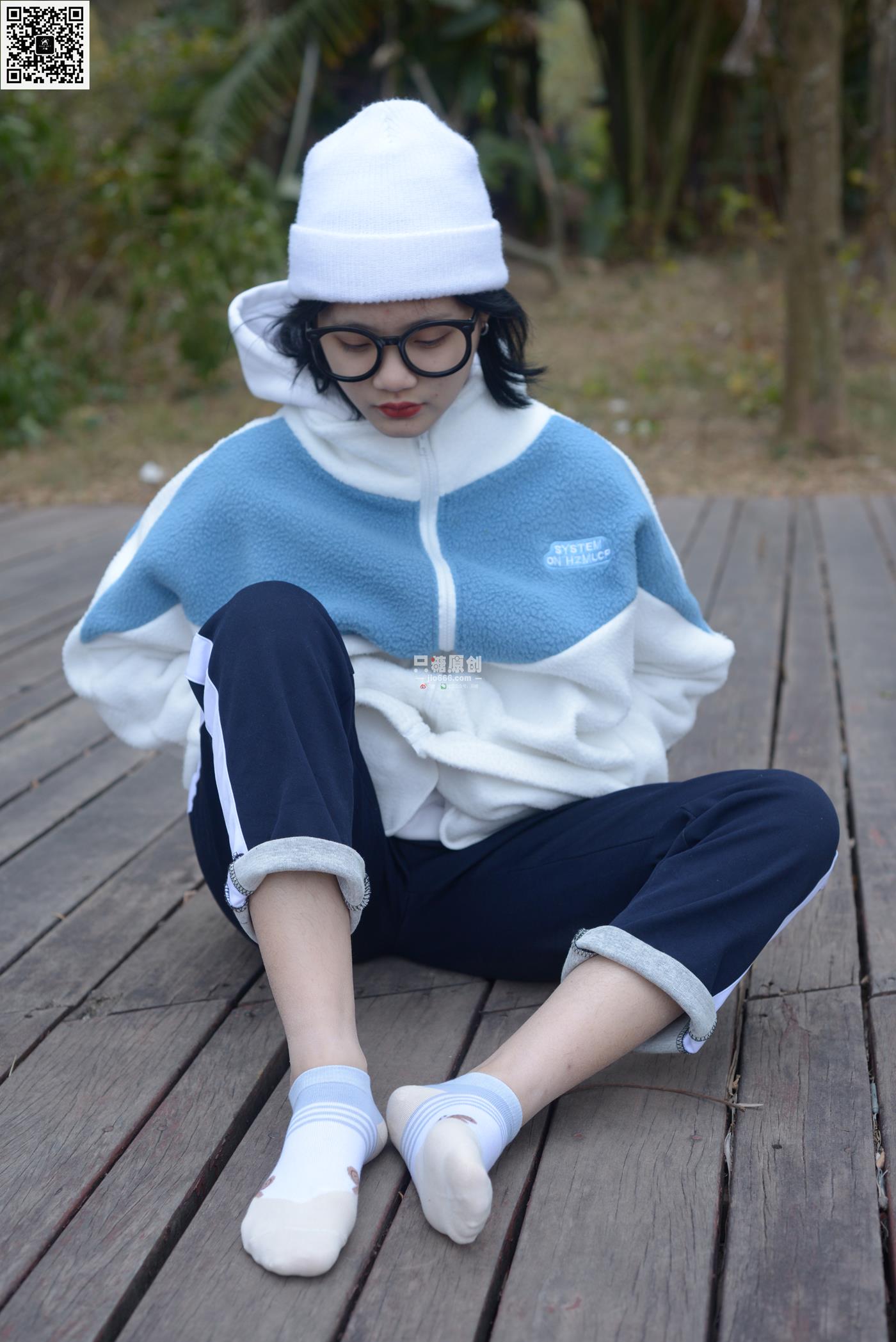 图片[86]-[只糖原创]NO.568 陈媛 琐碎里深埋的小星光[155P] – 速更版-美库