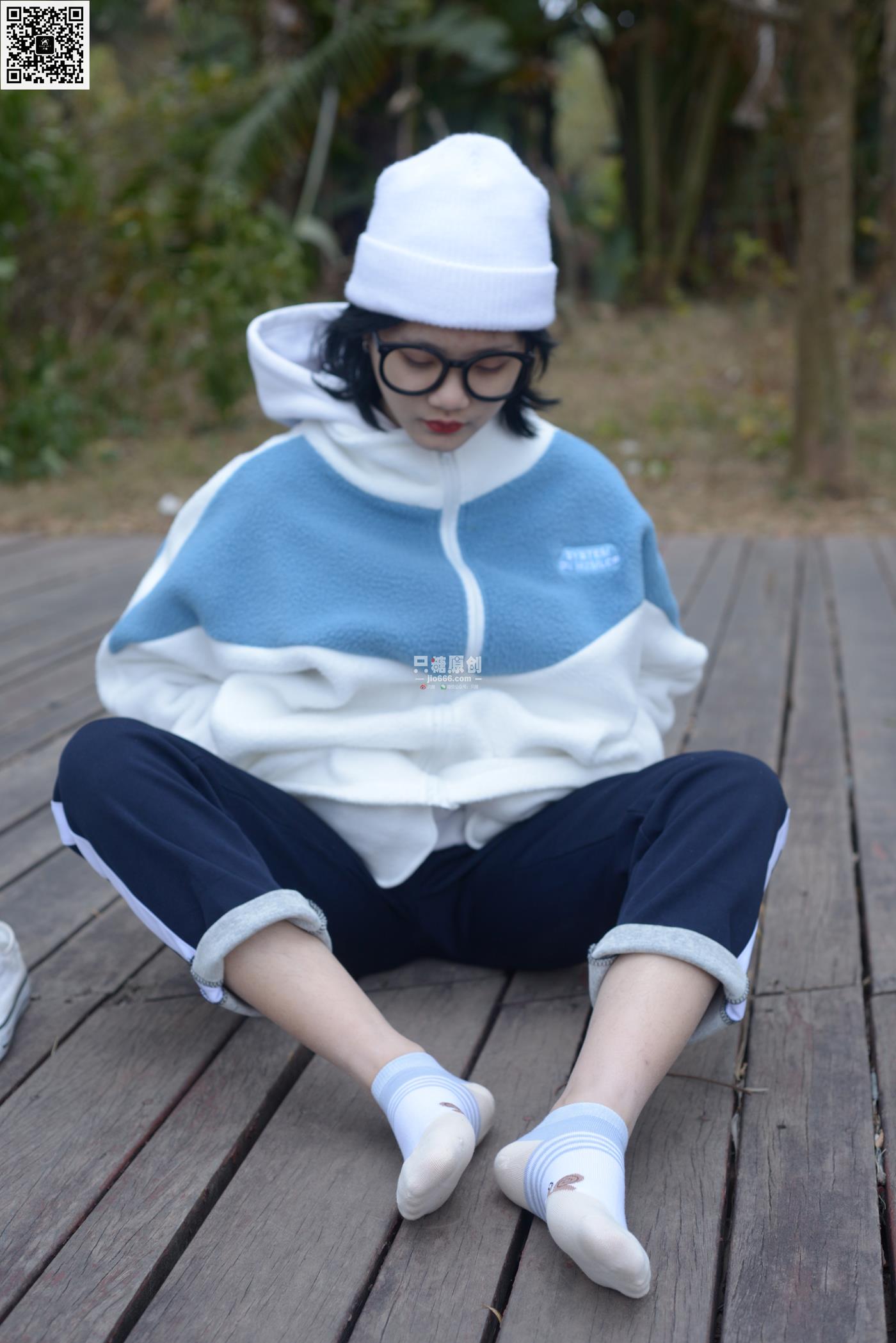 图片[90]-[只糖原创]NO.568 陈媛 琐碎里深埋的小星光[155P] – 速更版-美库