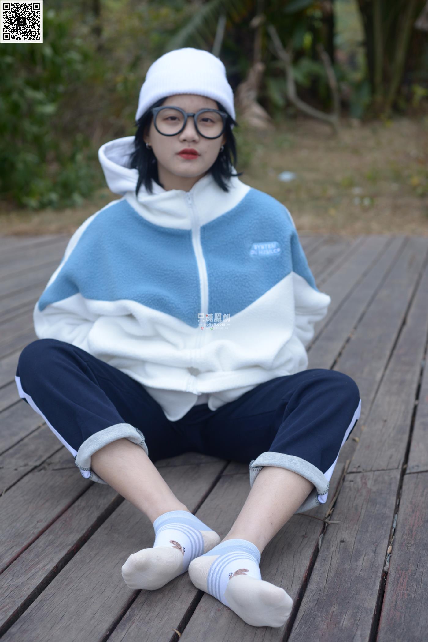 图片[93]-[只糖原创]NO.568 陈媛 琐碎里深埋的小星光[155P] – 速更版-美库