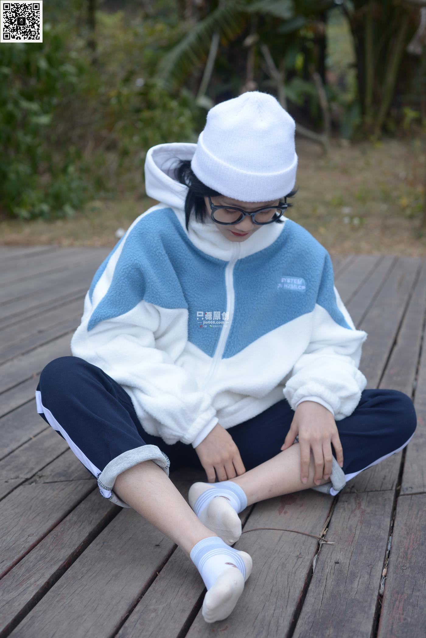 图片[94]-[只糖原创]NO.568 陈媛 琐碎里深埋的小星光[155P] – 速更版-美库