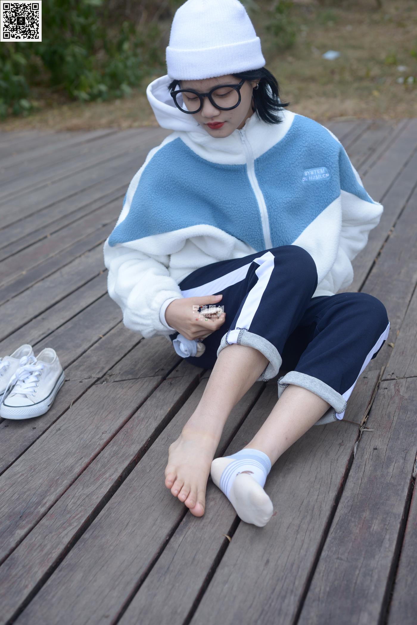 图片[96]-[只糖原创]NO.568 陈媛 琐碎里深埋的小星光[155P] – 速更版-美库