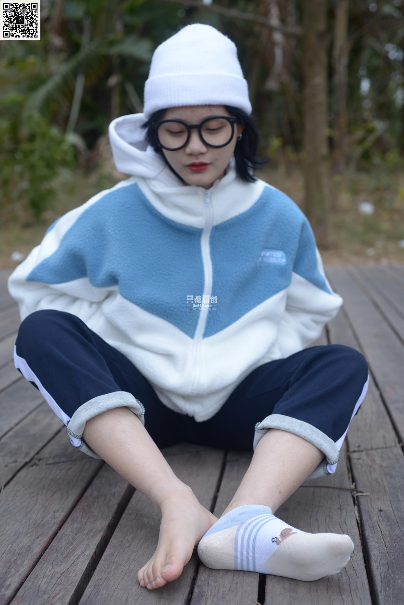 图片[100]-[只糖原创]NO.568 陈媛 琐碎里深埋的小星光[155P] – 速更版-美库