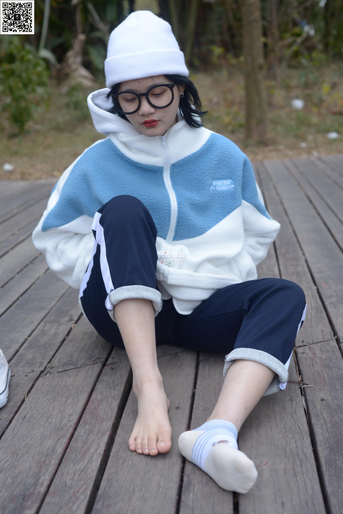 图片[114]-[只糖原创]NO.568 陈媛 琐碎里深埋的小星光[155P] – 速更版-美库