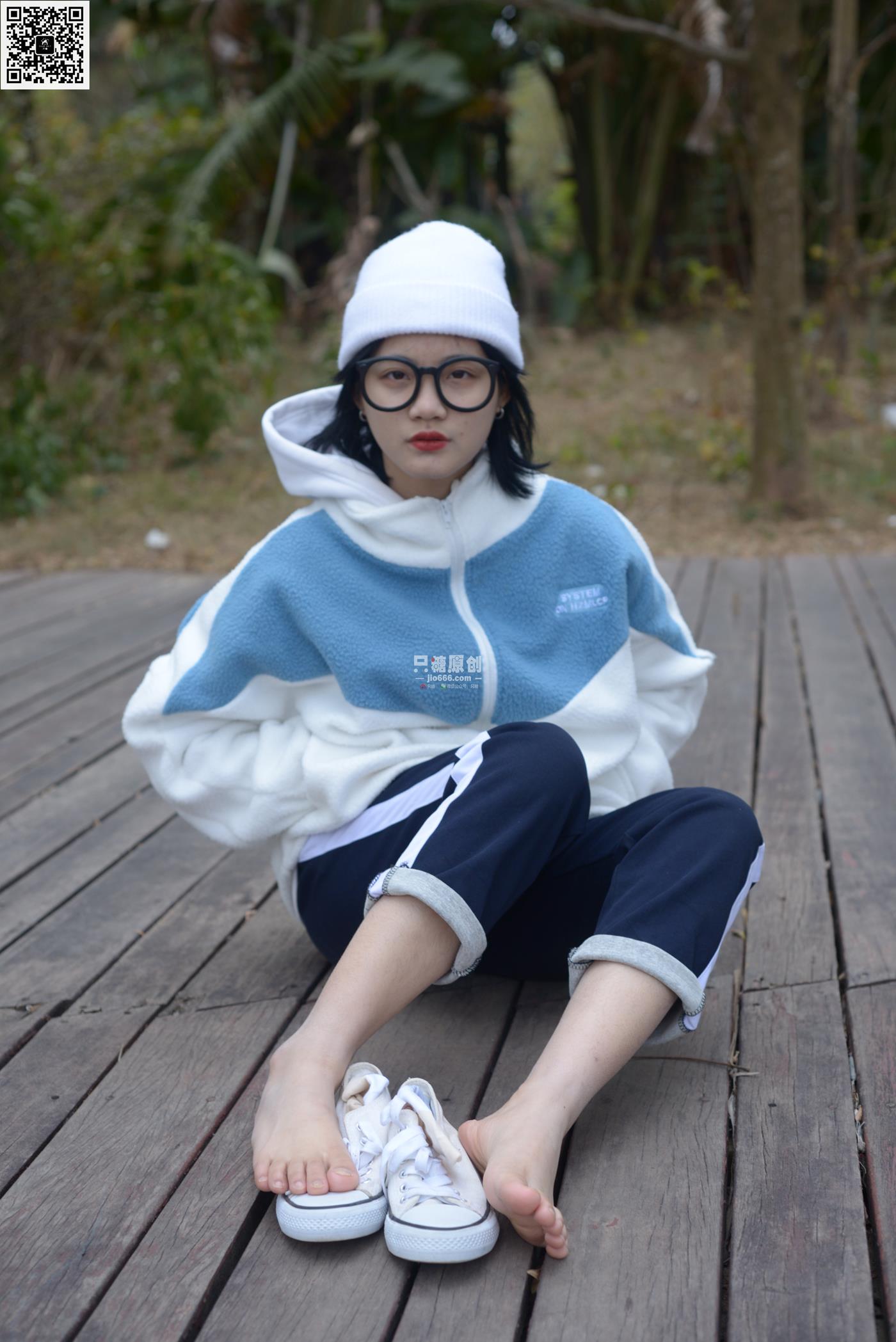 图片[126]-[只糖原创]NO.568 陈媛 琐碎里深埋的小星光[155P] – 速更版-美库