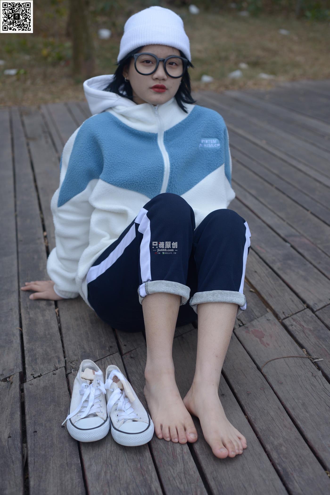 图片[138]-[只糖原创]NO.568 陈媛 琐碎里深埋的小星光[155P] – 速更版-美库