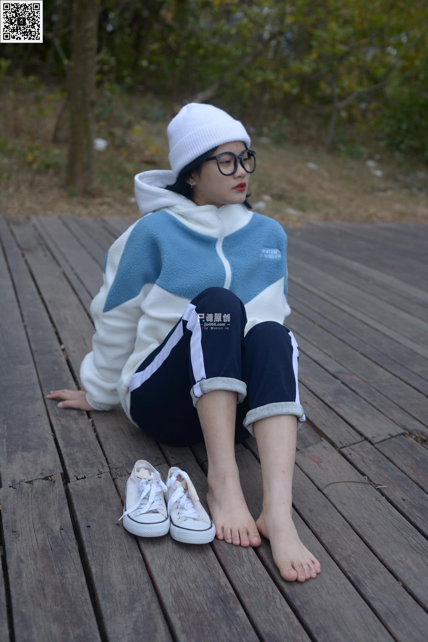 图片[143]-[只糖原创]NO.568 陈媛 琐碎里深埋的小星光[155P] – 速更版-美库