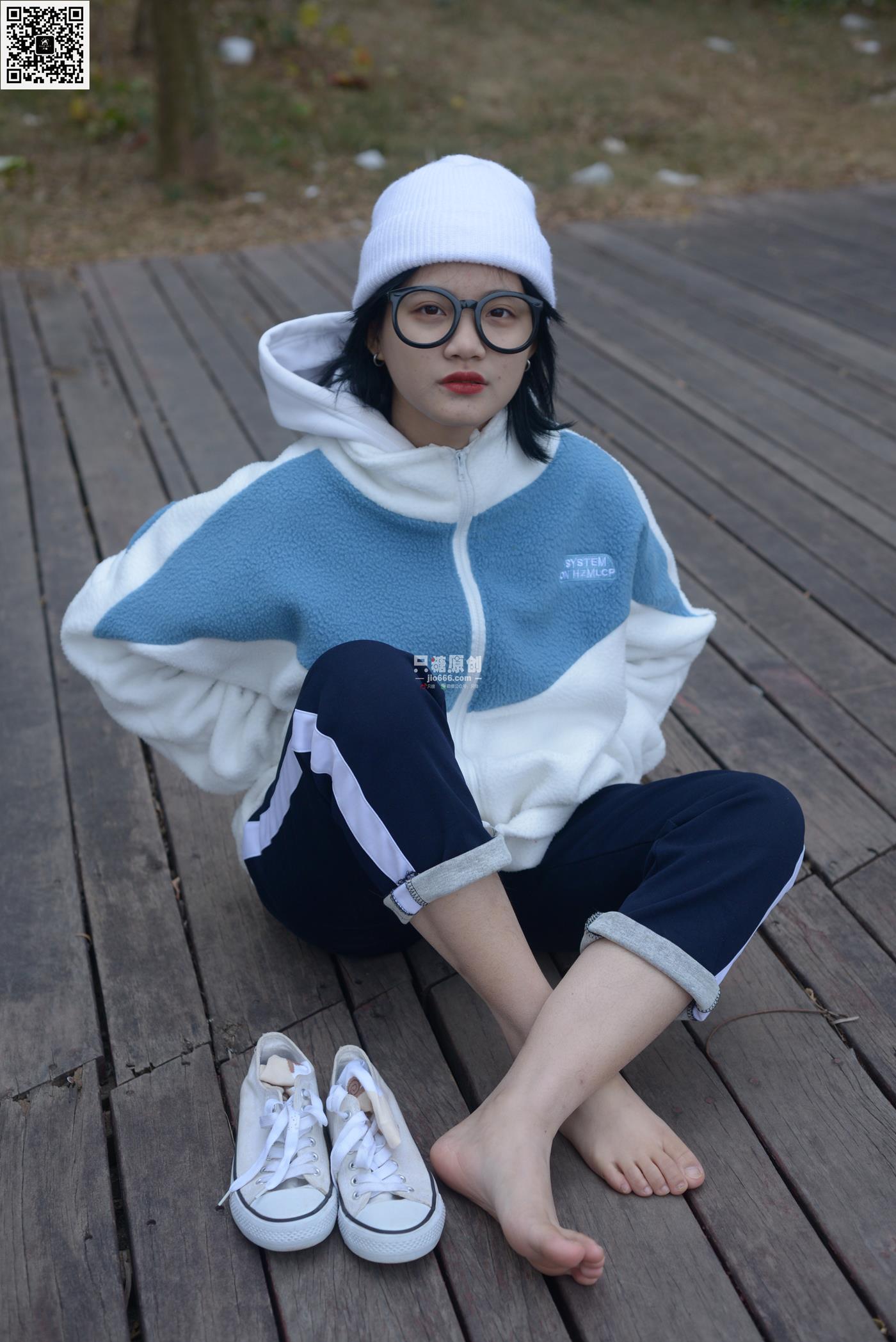 图片[149]-[只糖原创]NO.568 陈媛 琐碎里深埋的小星光[155P] – 速更版-美库