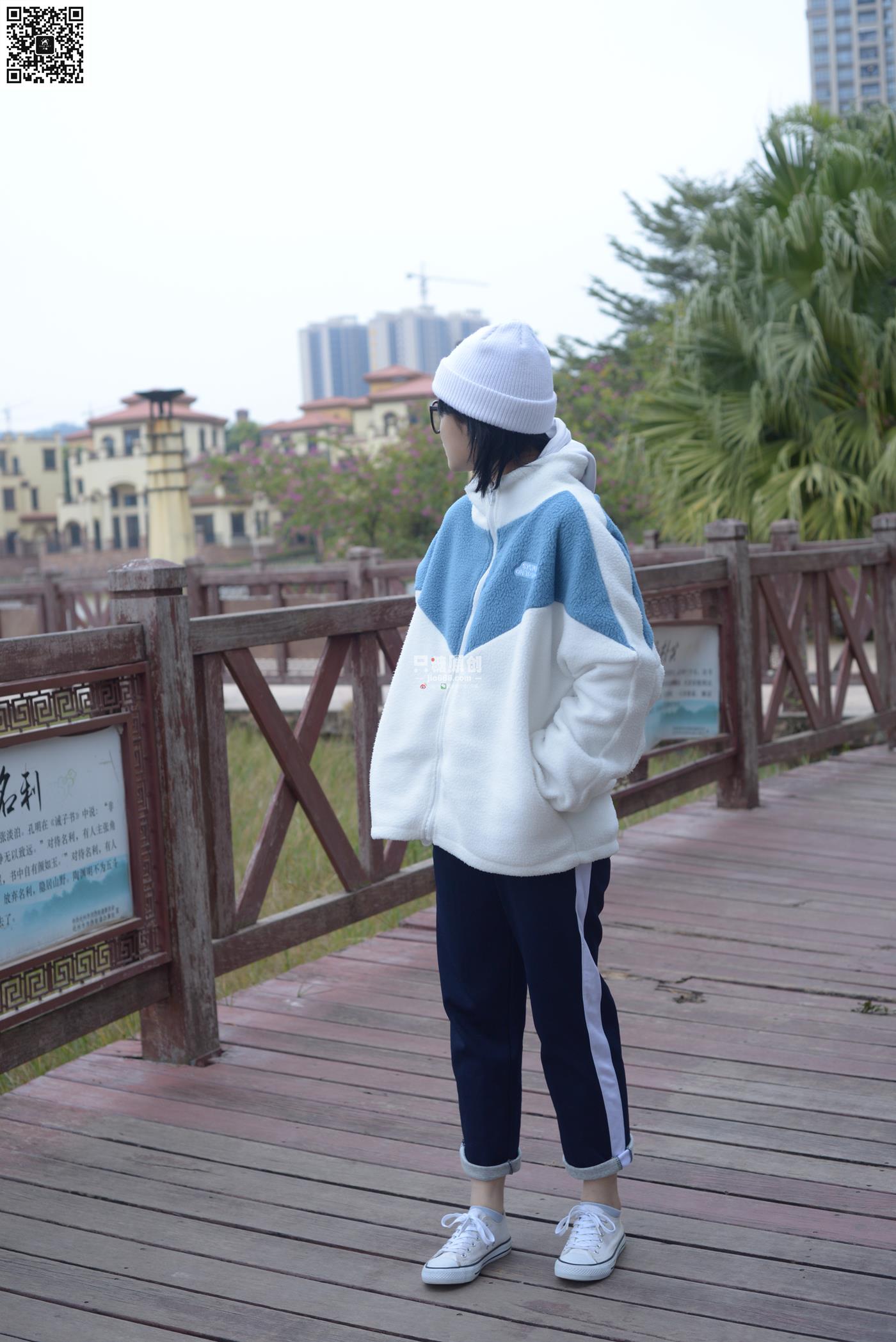 图片[150]-[只糖原创]NO.568 陈媛 琐碎里深埋的小星光[155P] – 速更版-美库