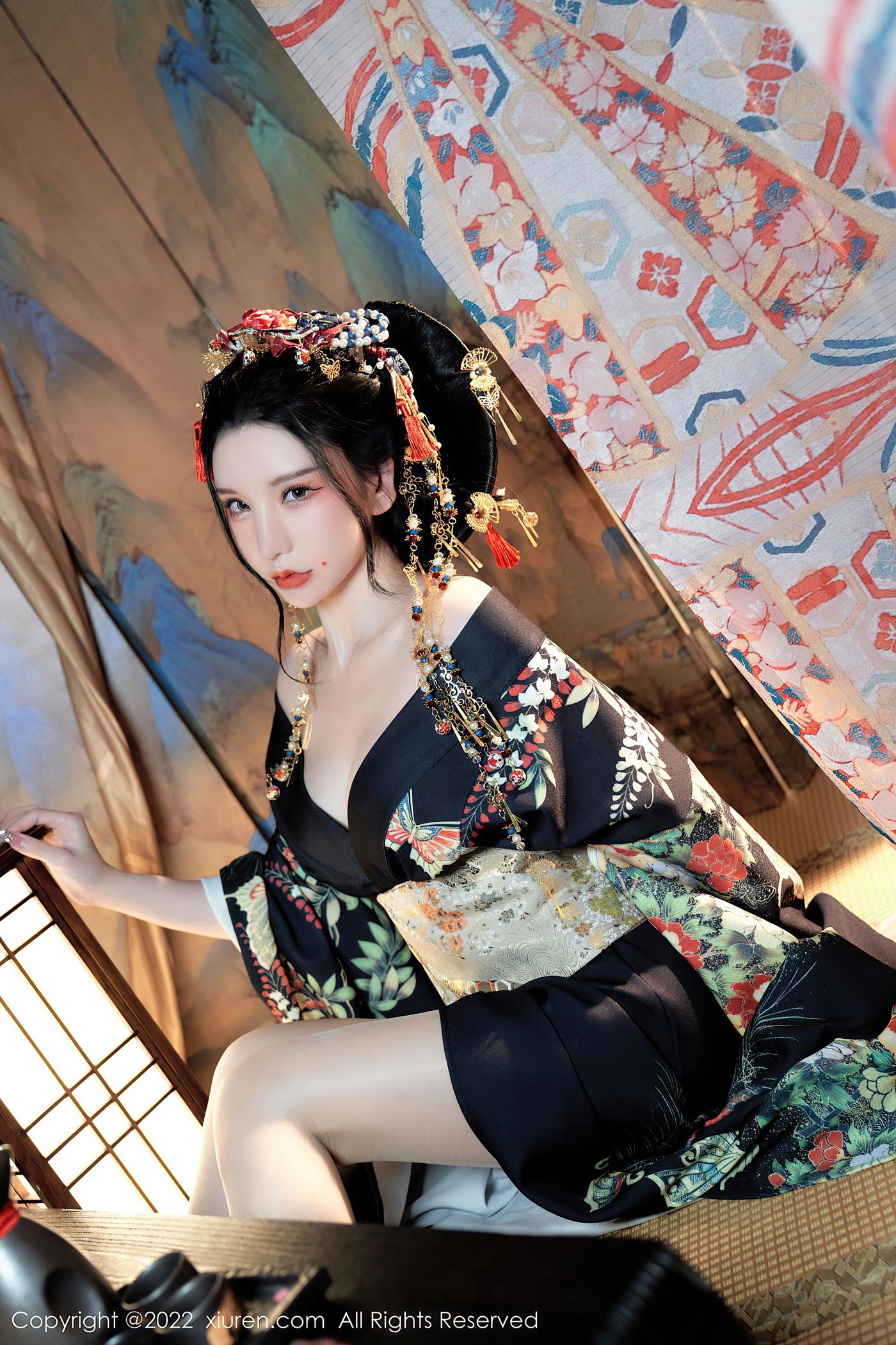 图片[10]-[Xiuren秀人网]2022.09.02 NO.5537 周于希Sally[64+1P] – 速更版-美库